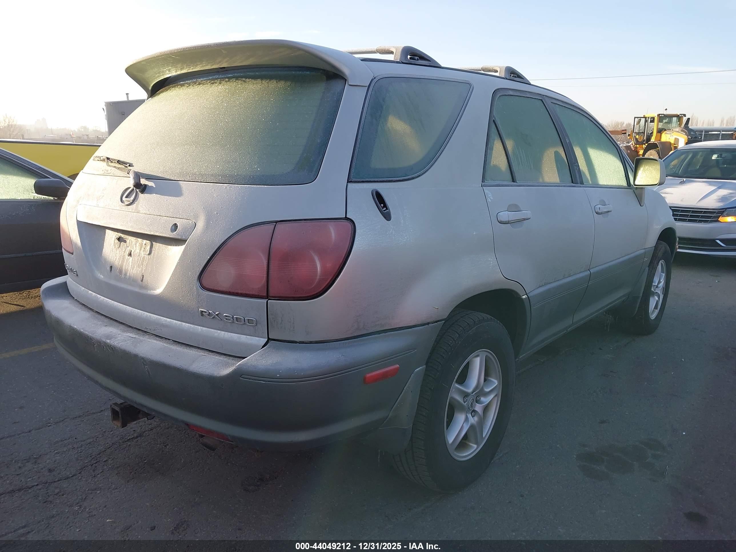 LEXUS RX image 4