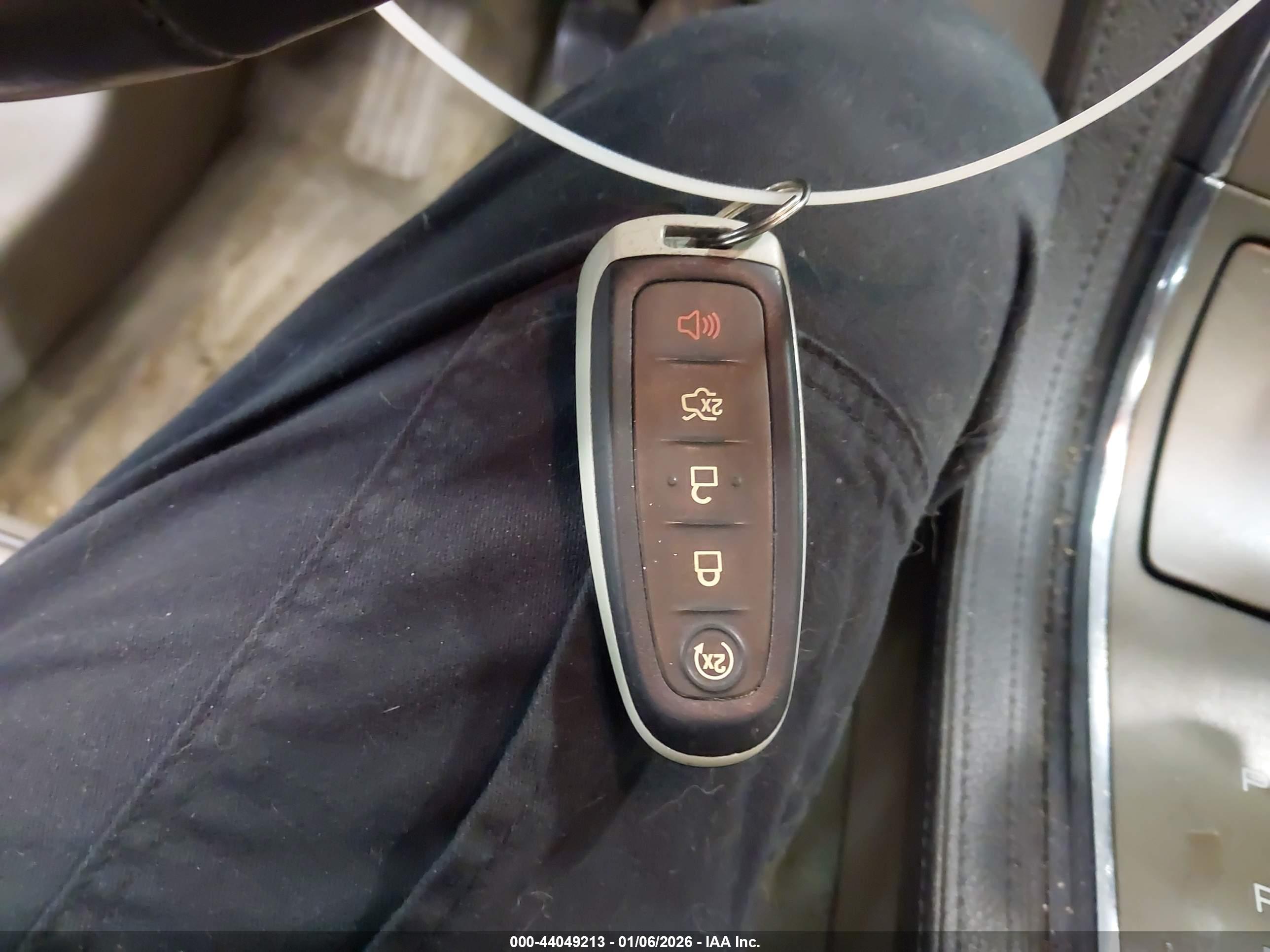 LINCOLN MKX image 11