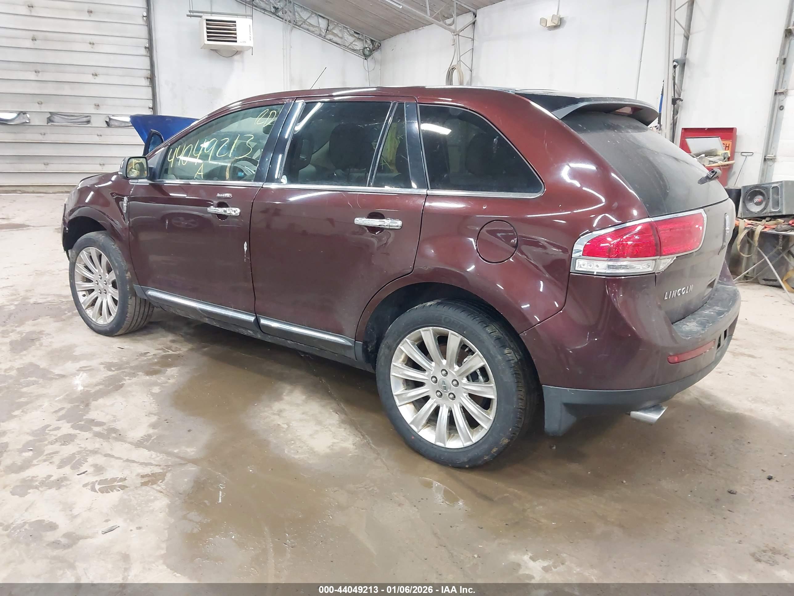 LINCOLN MKX image 3
