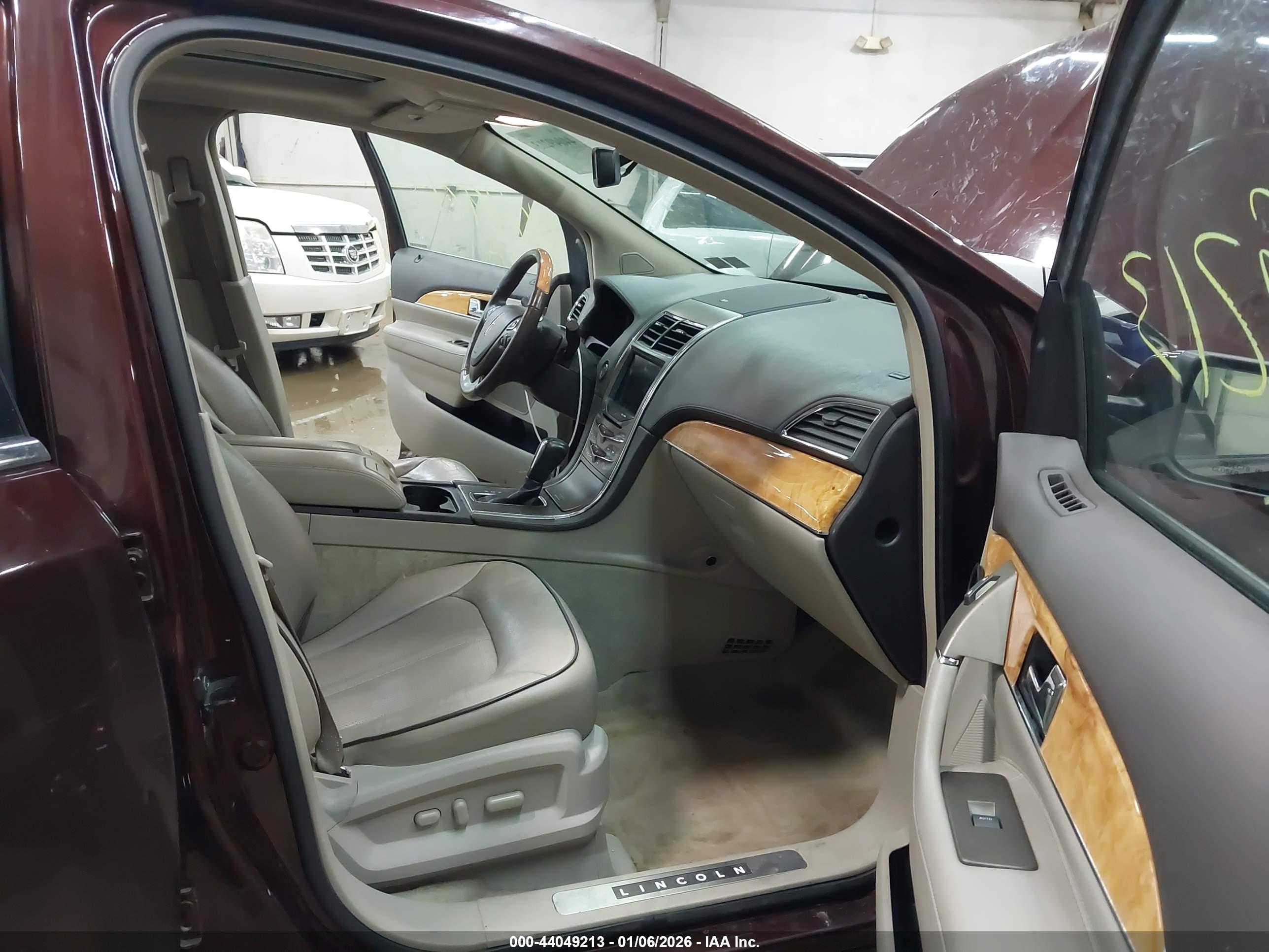 LINCOLN MKX image 5