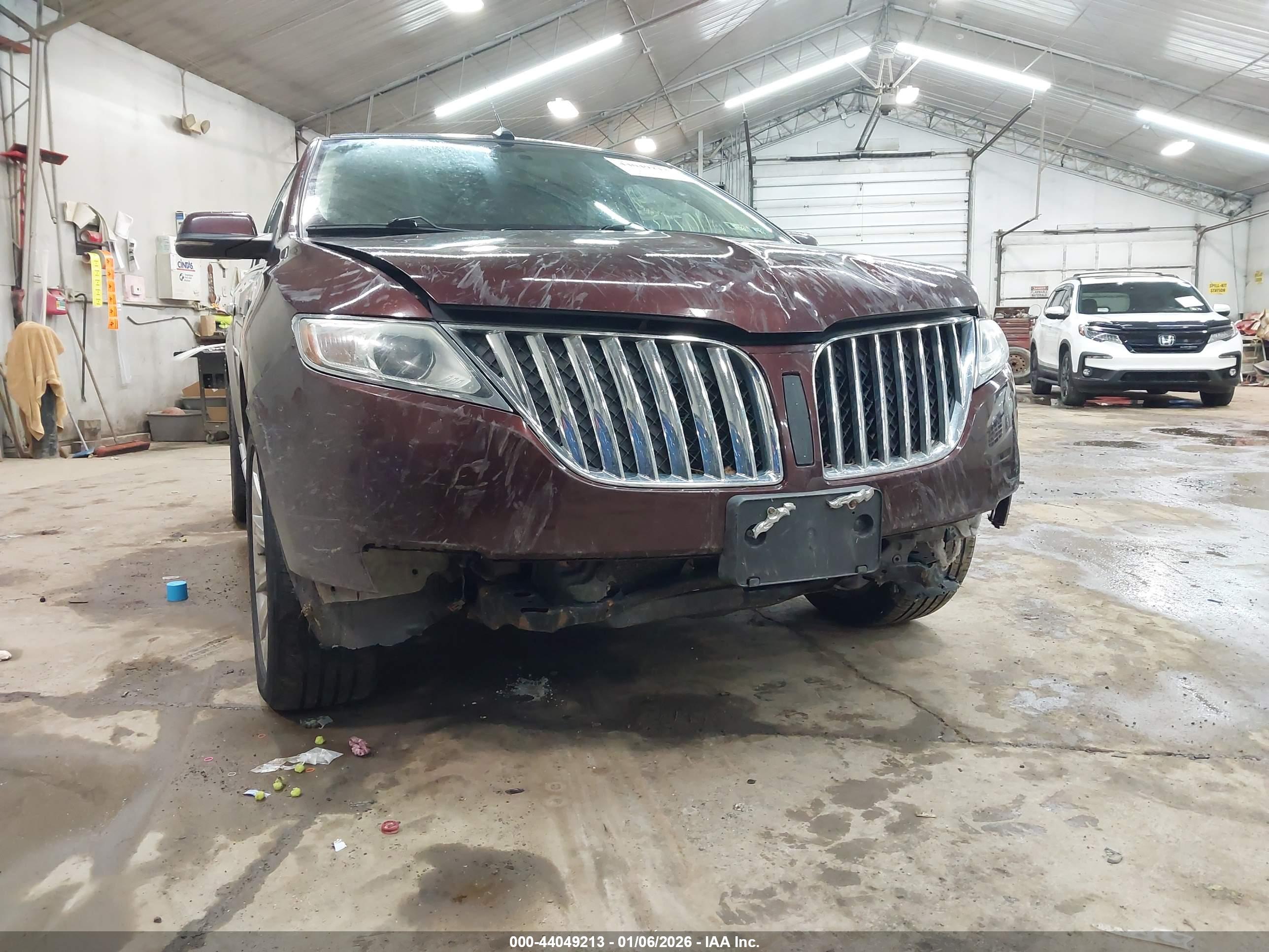 LINCOLN MKX image 6