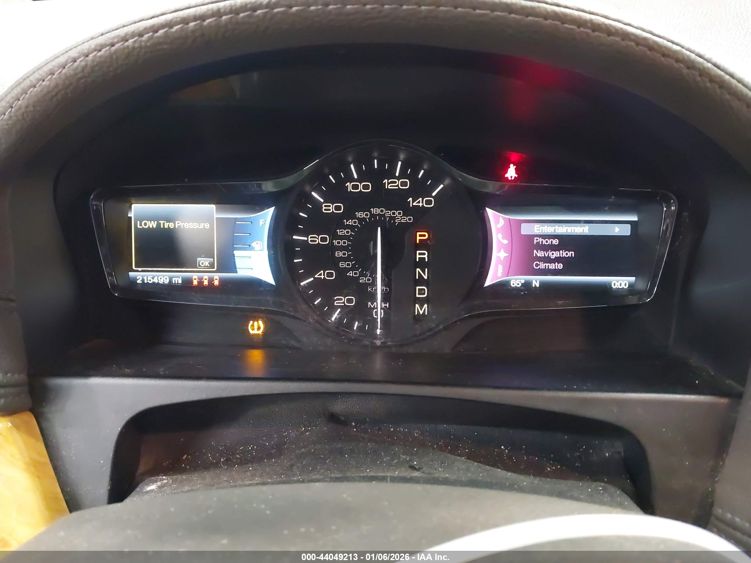 LINCOLN MKX image 7