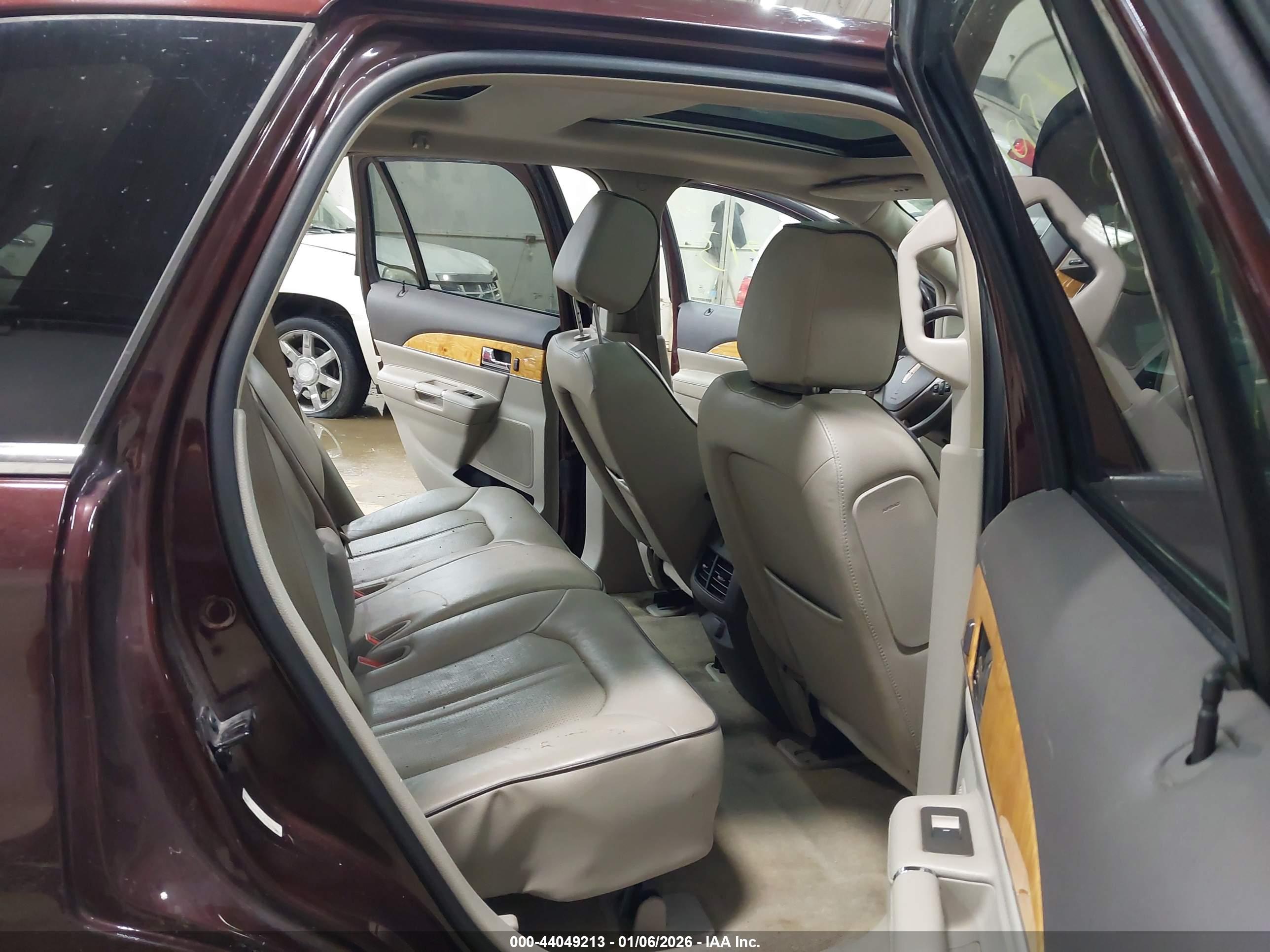 LINCOLN MKX image 8