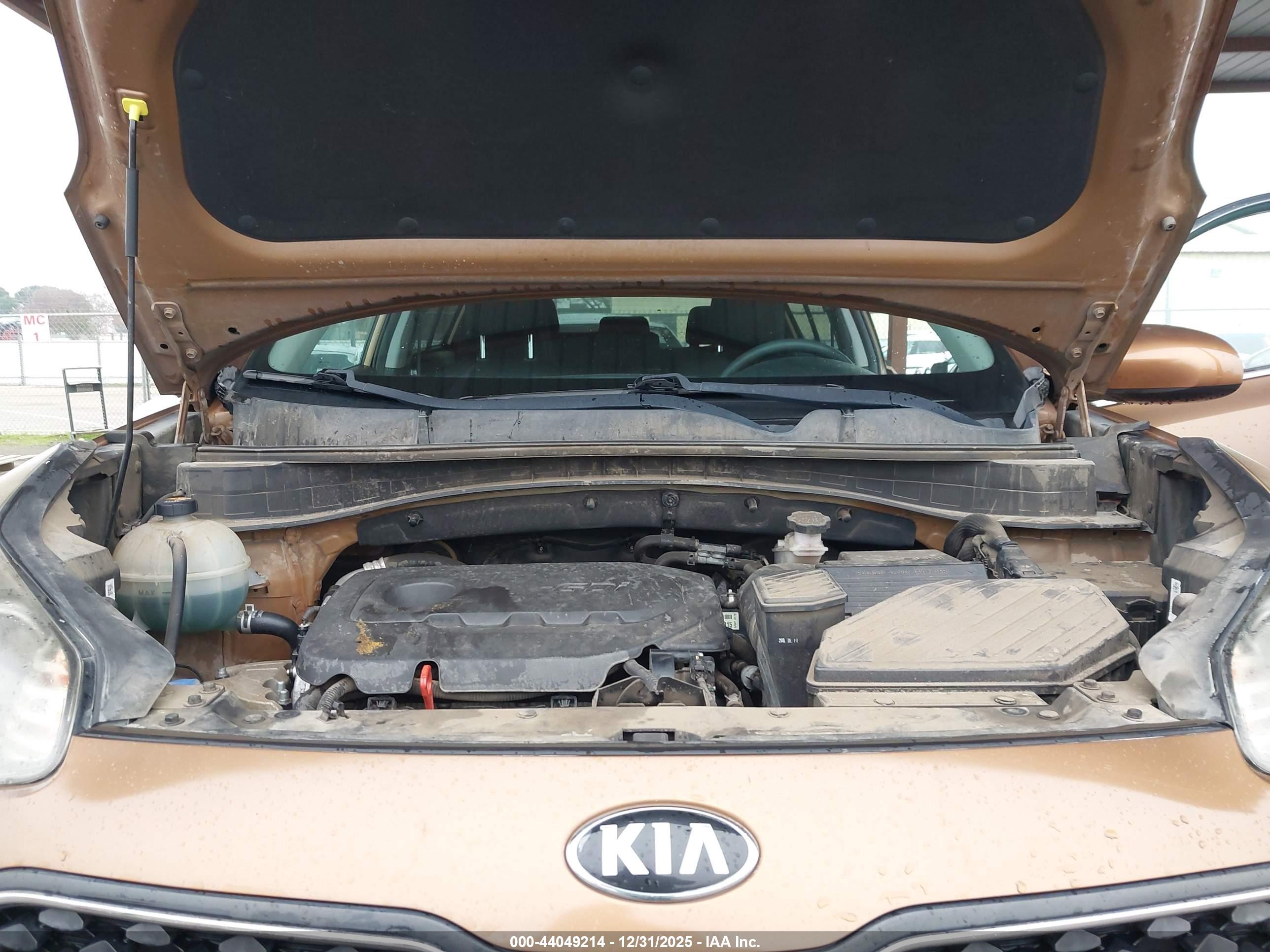 KIA SPORTAGE image 10