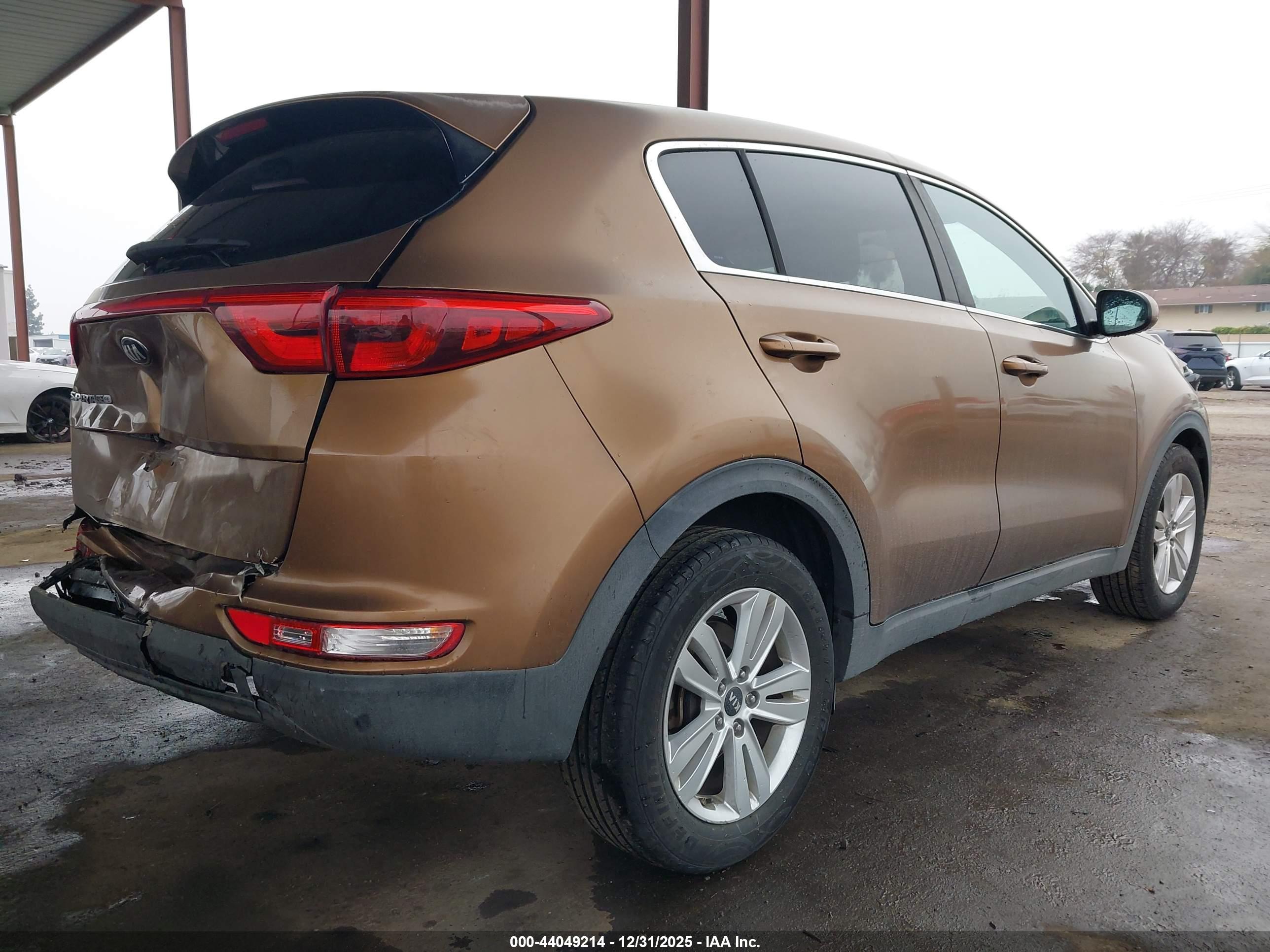 KIA SPORTAGE image 4