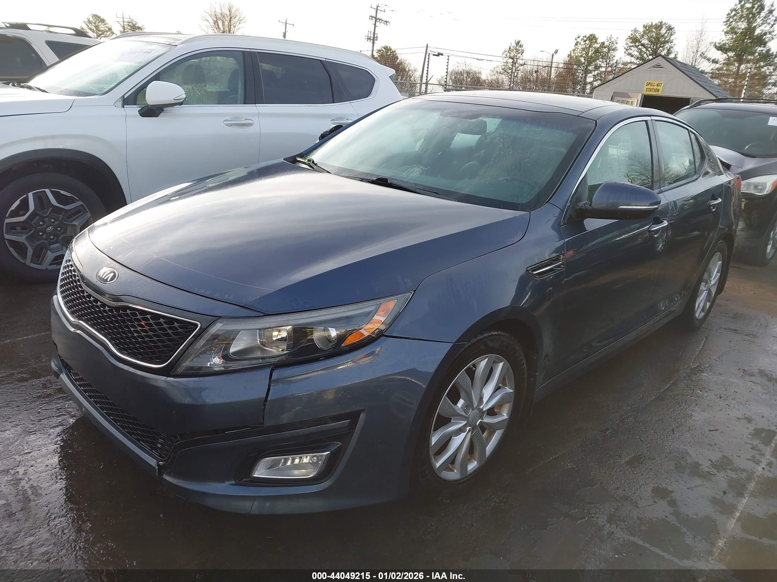 KIA OPTIMA image 2