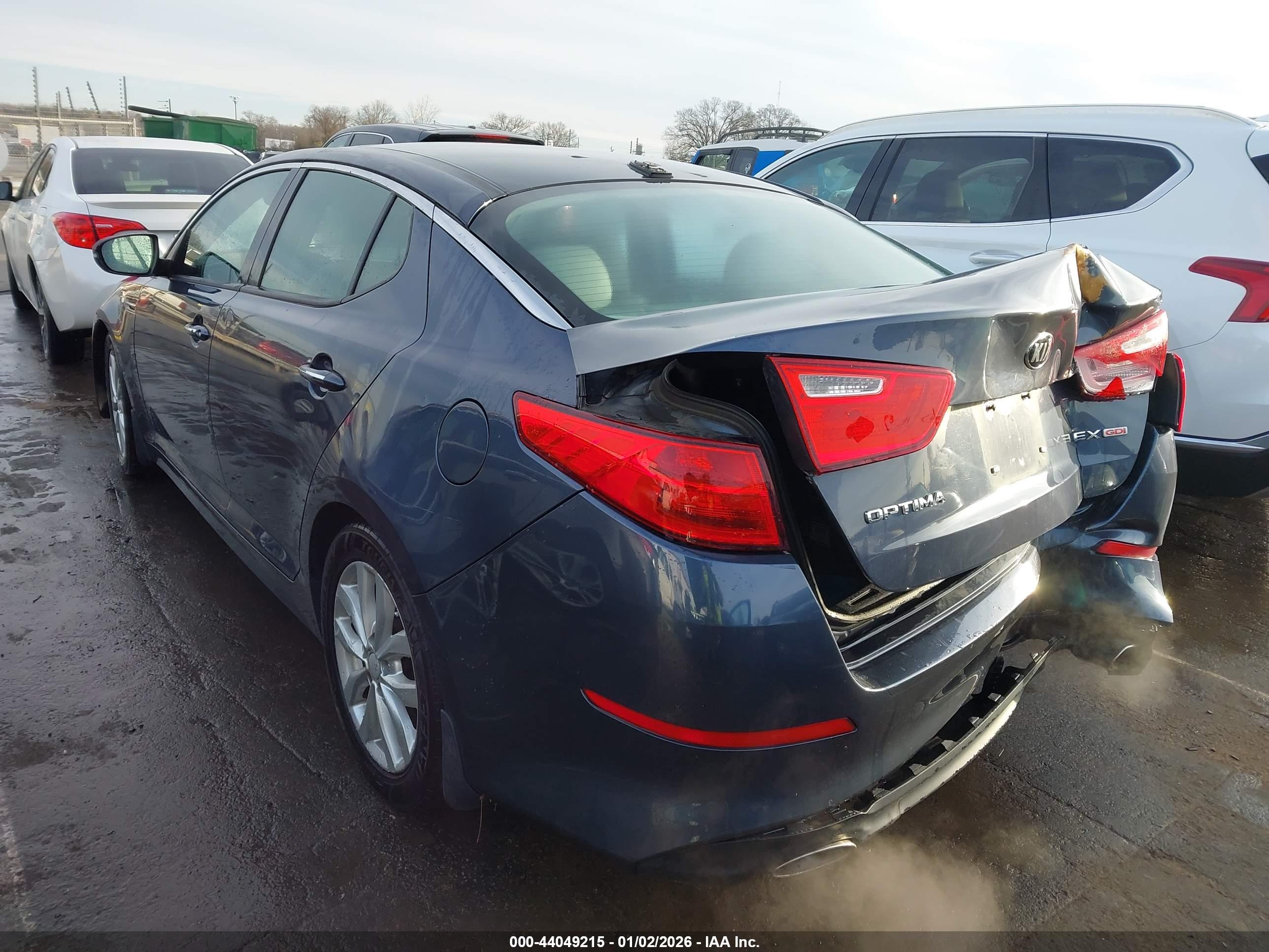 KIA OPTIMA image 3