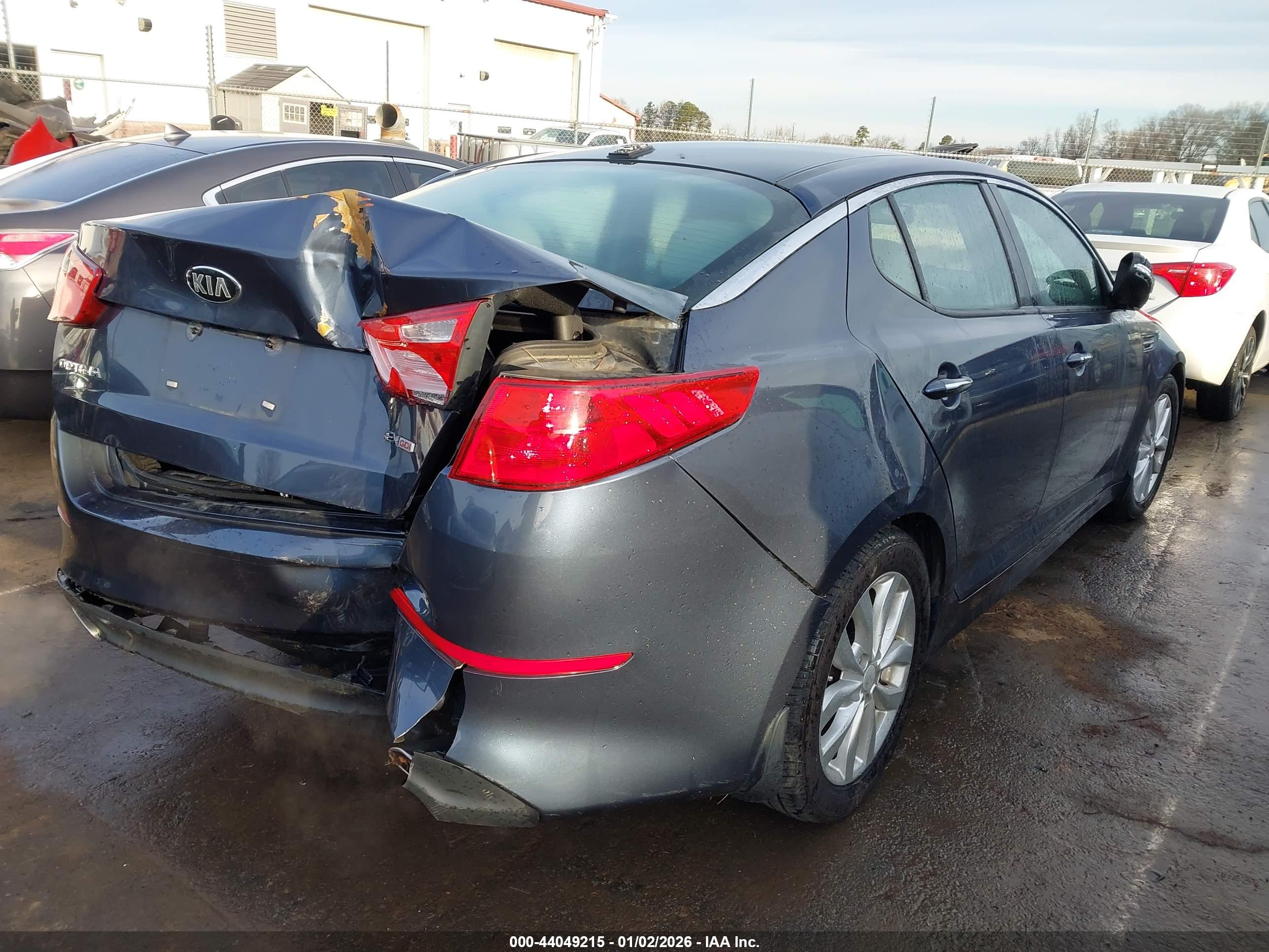 KIA OPTIMA image 4