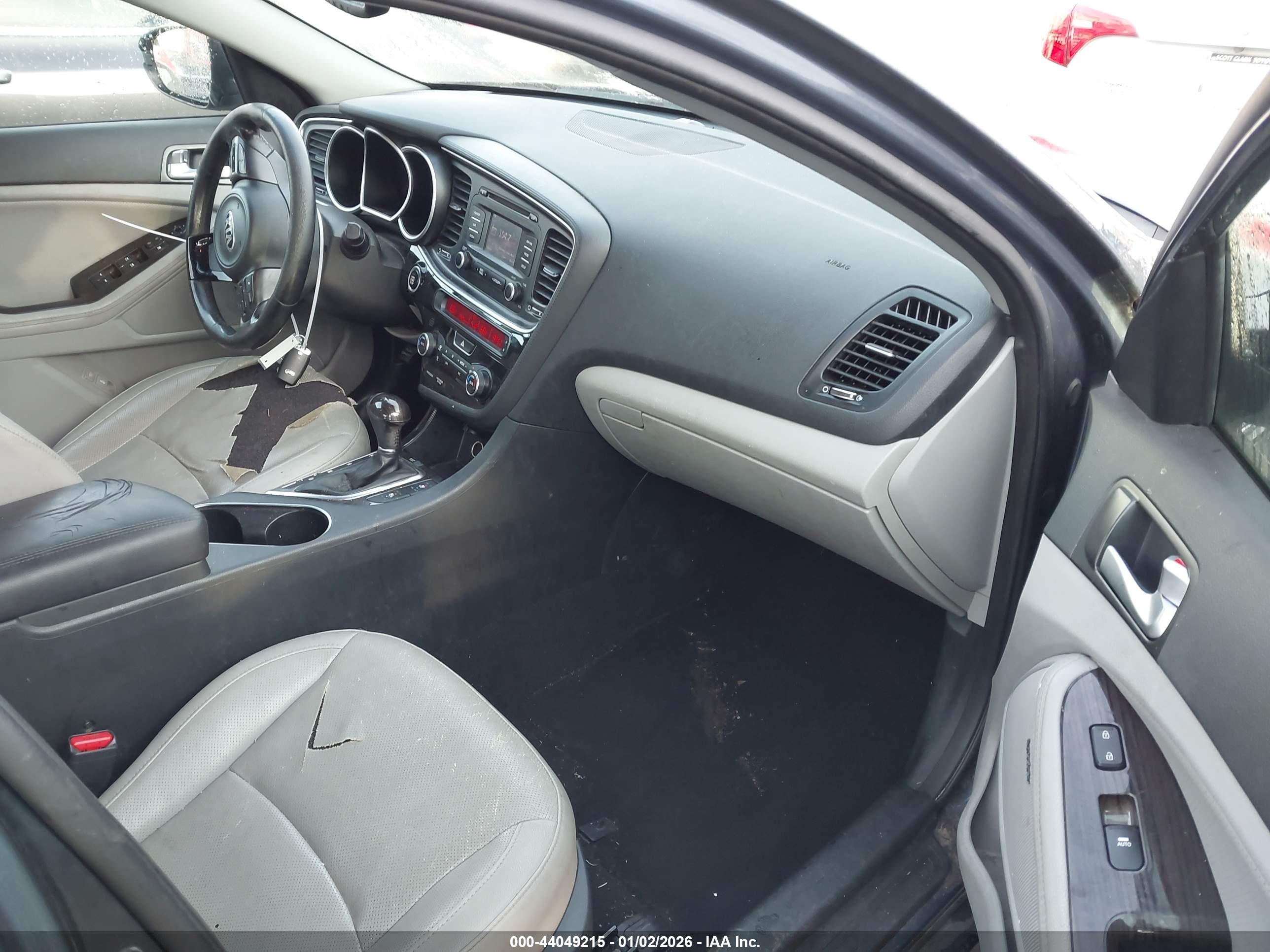 KIA OPTIMA image 5