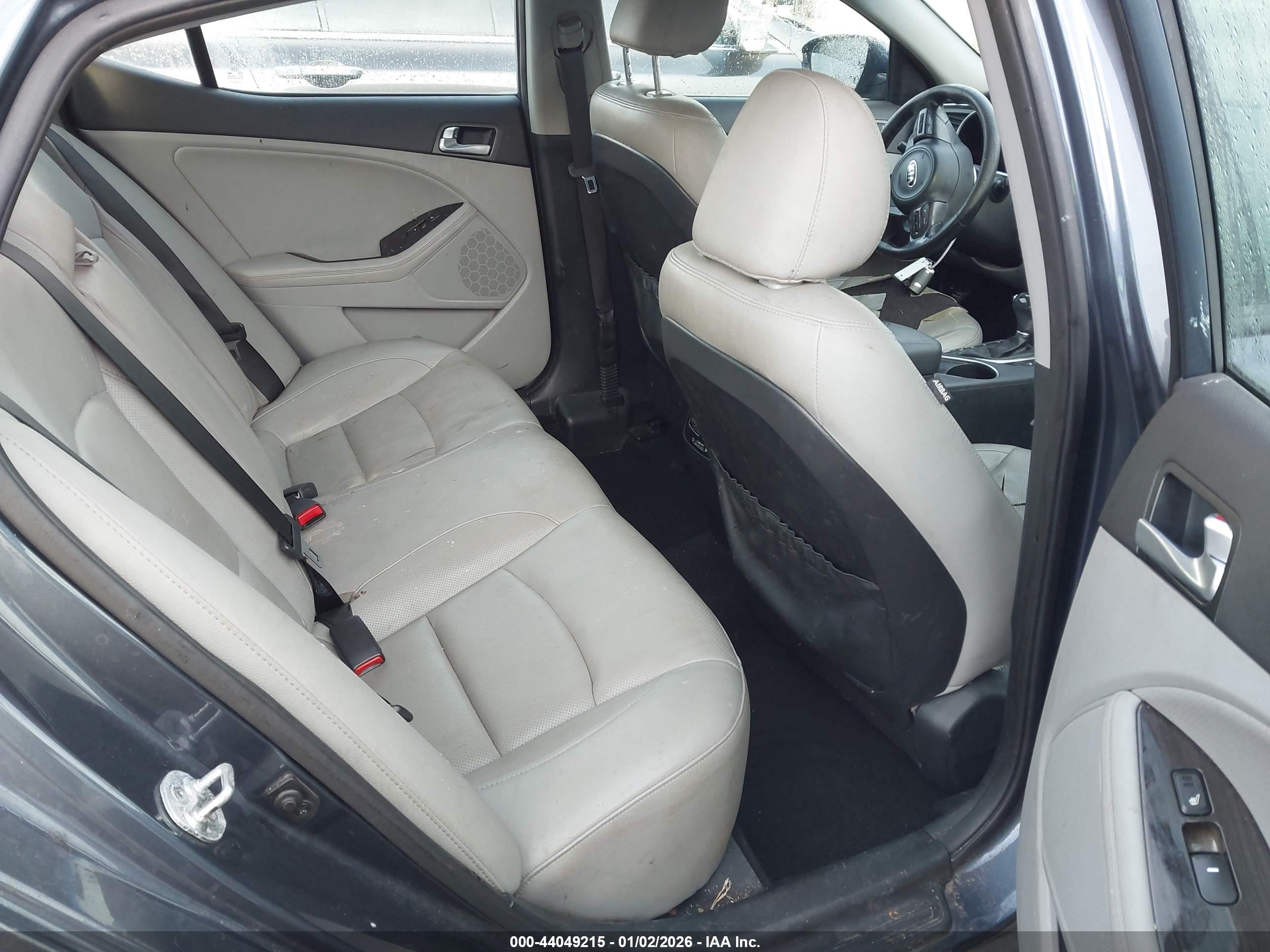 KIA OPTIMA image 8