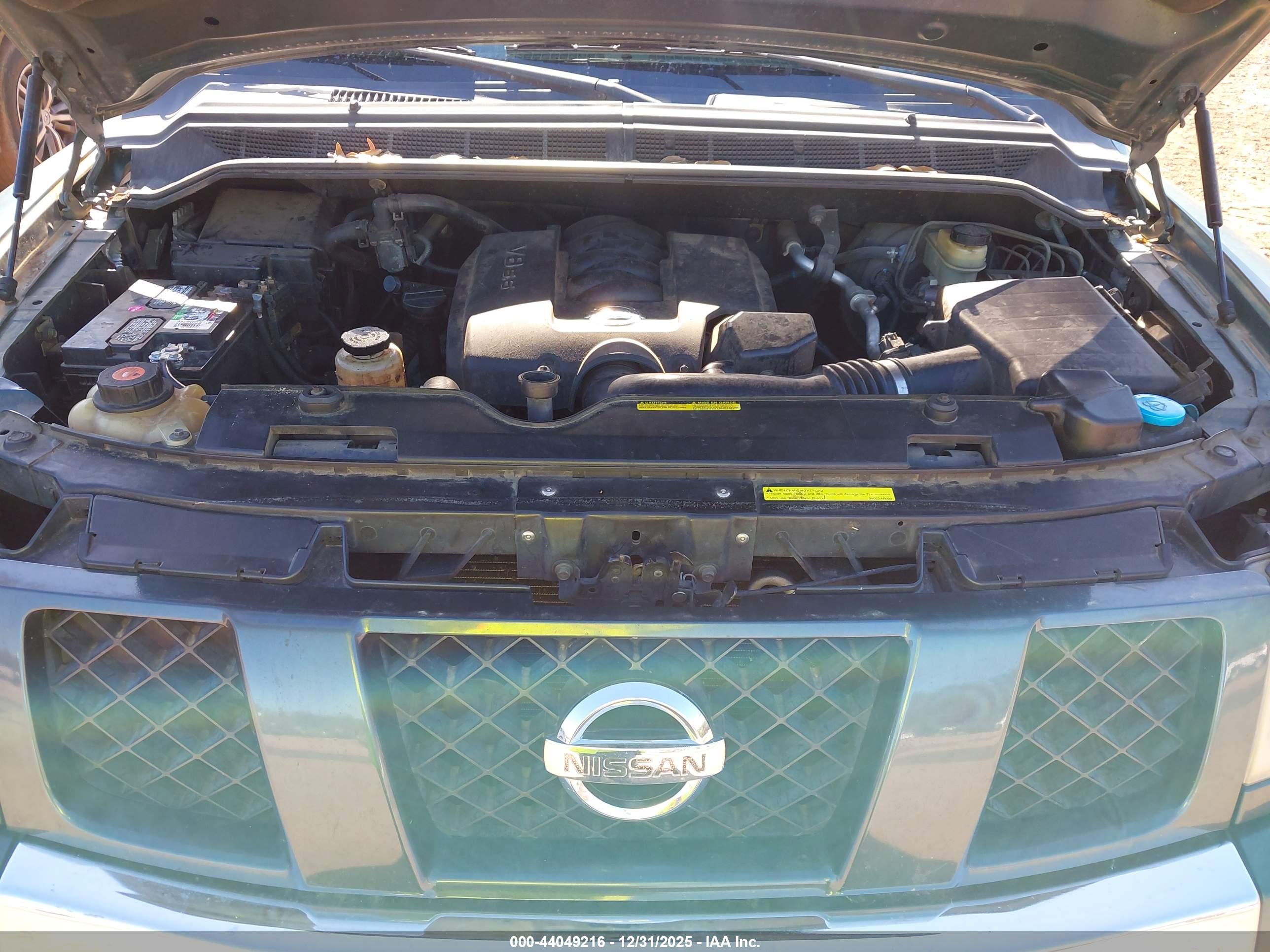 NISSAN PATHFINDER image 10