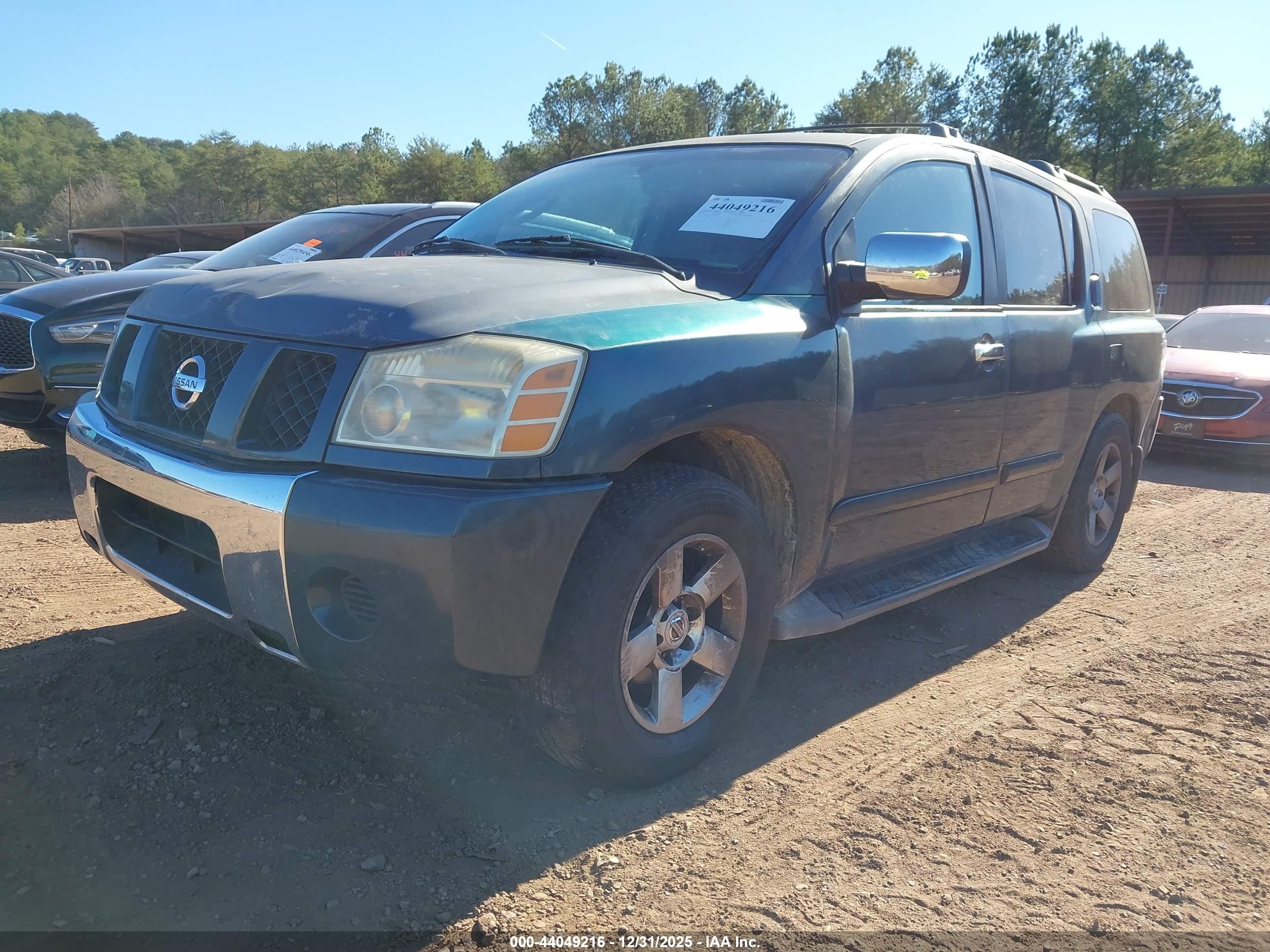 NISSAN PATHFINDER image 2
