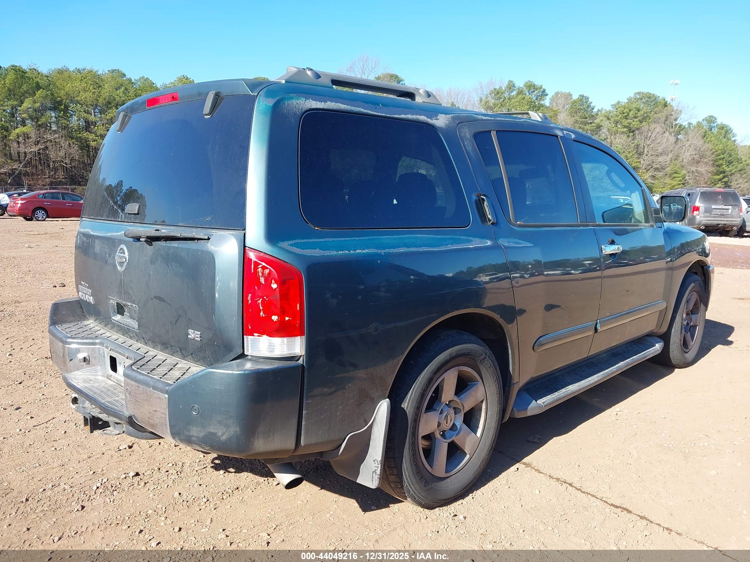 NISSAN PATHFINDER image 4