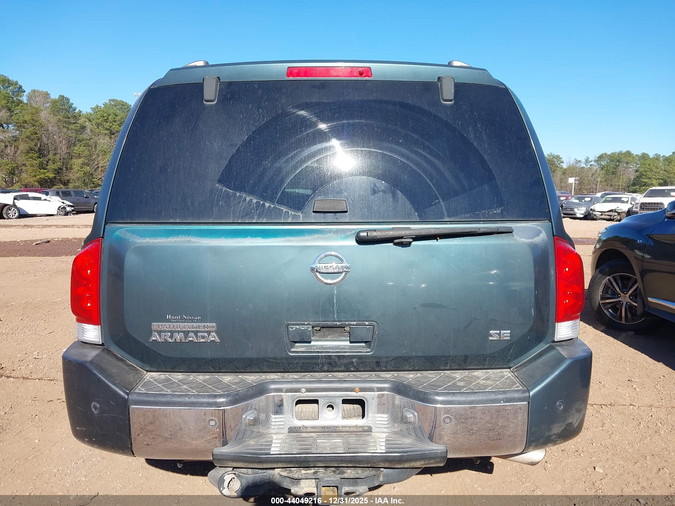 NISSAN PATHFINDER image 6