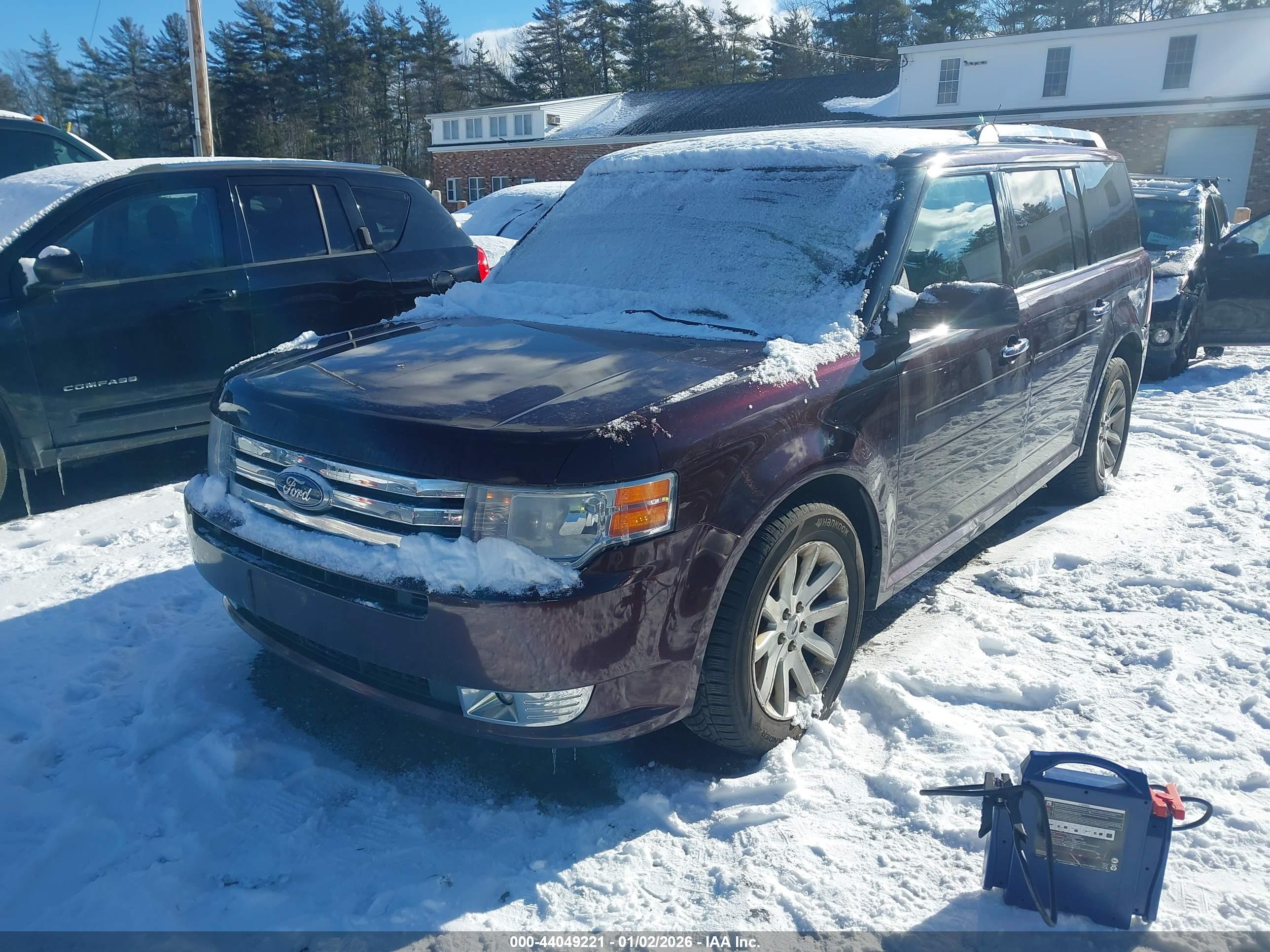FORD FLEX image 2