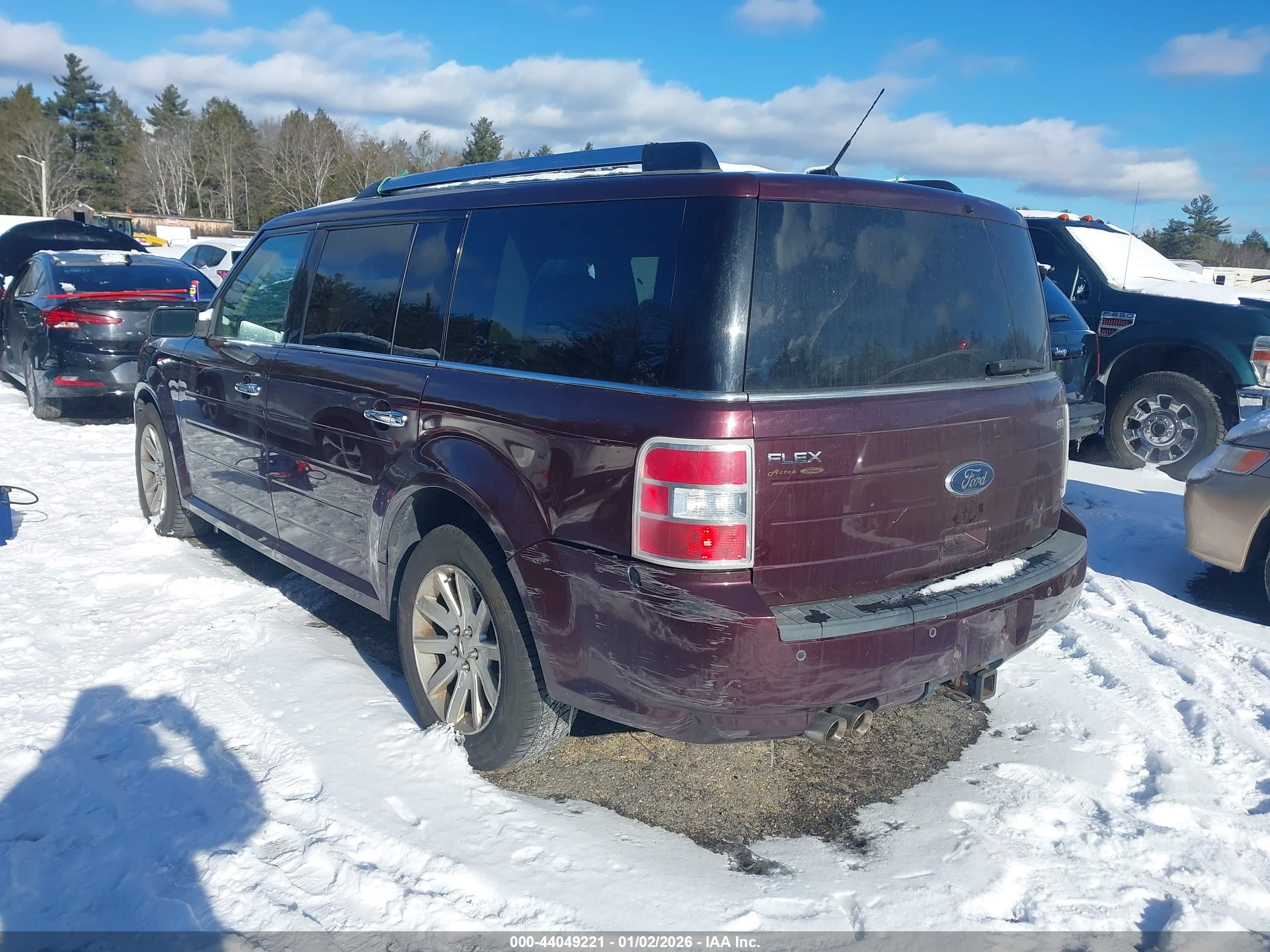 FORD FLEX image 3