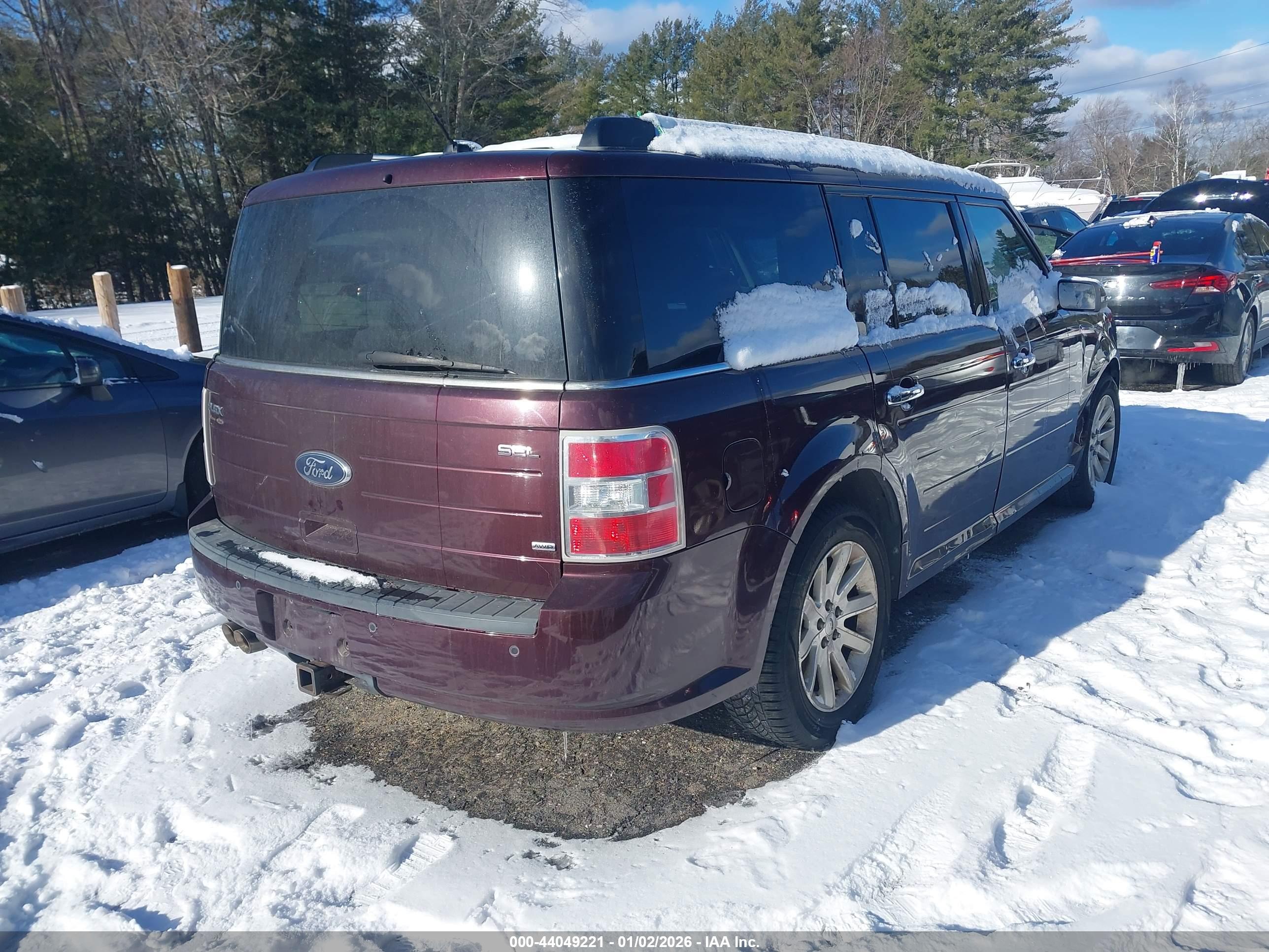 FORD FLEX image 4