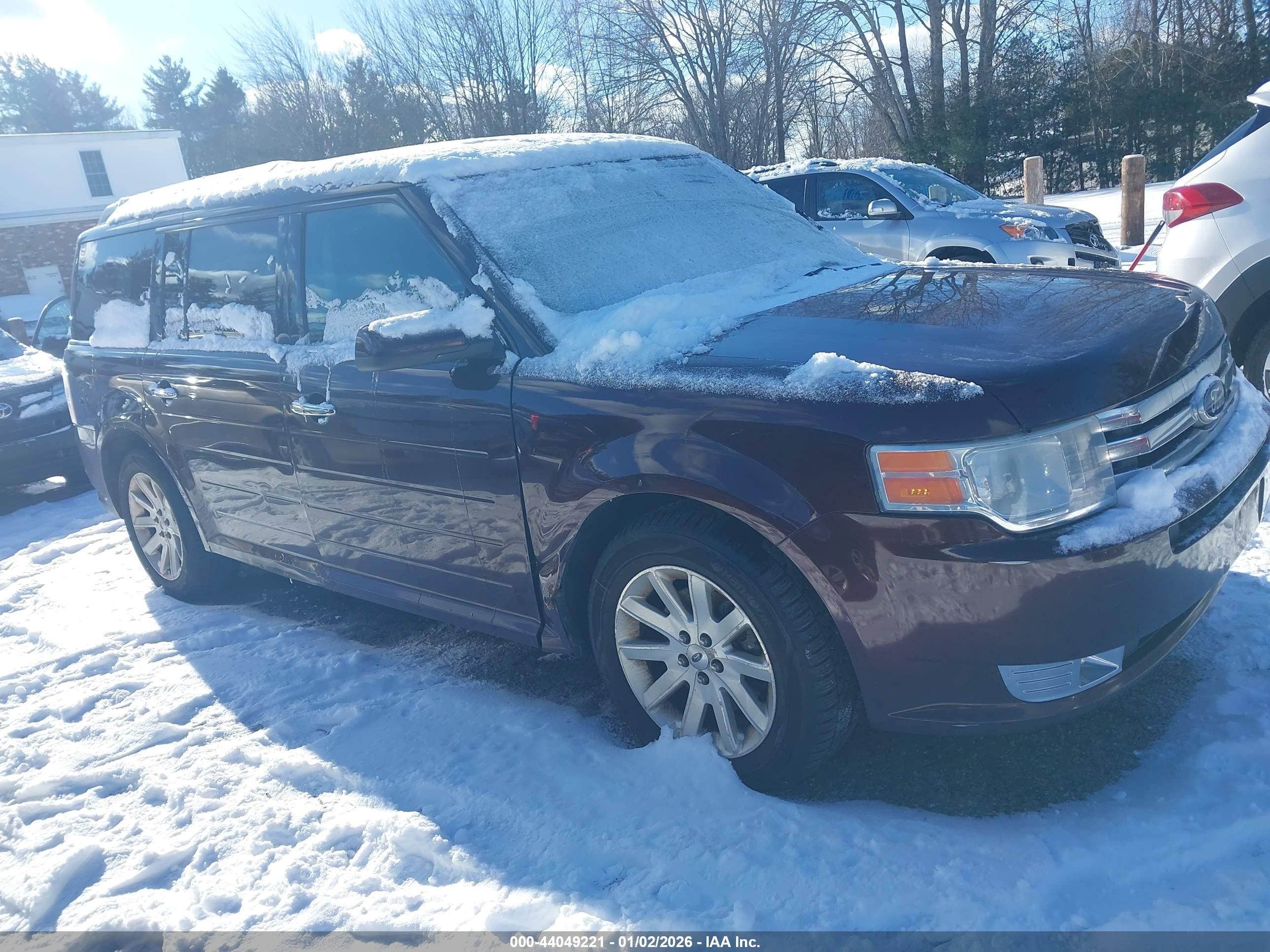 FORD FLEX image 6