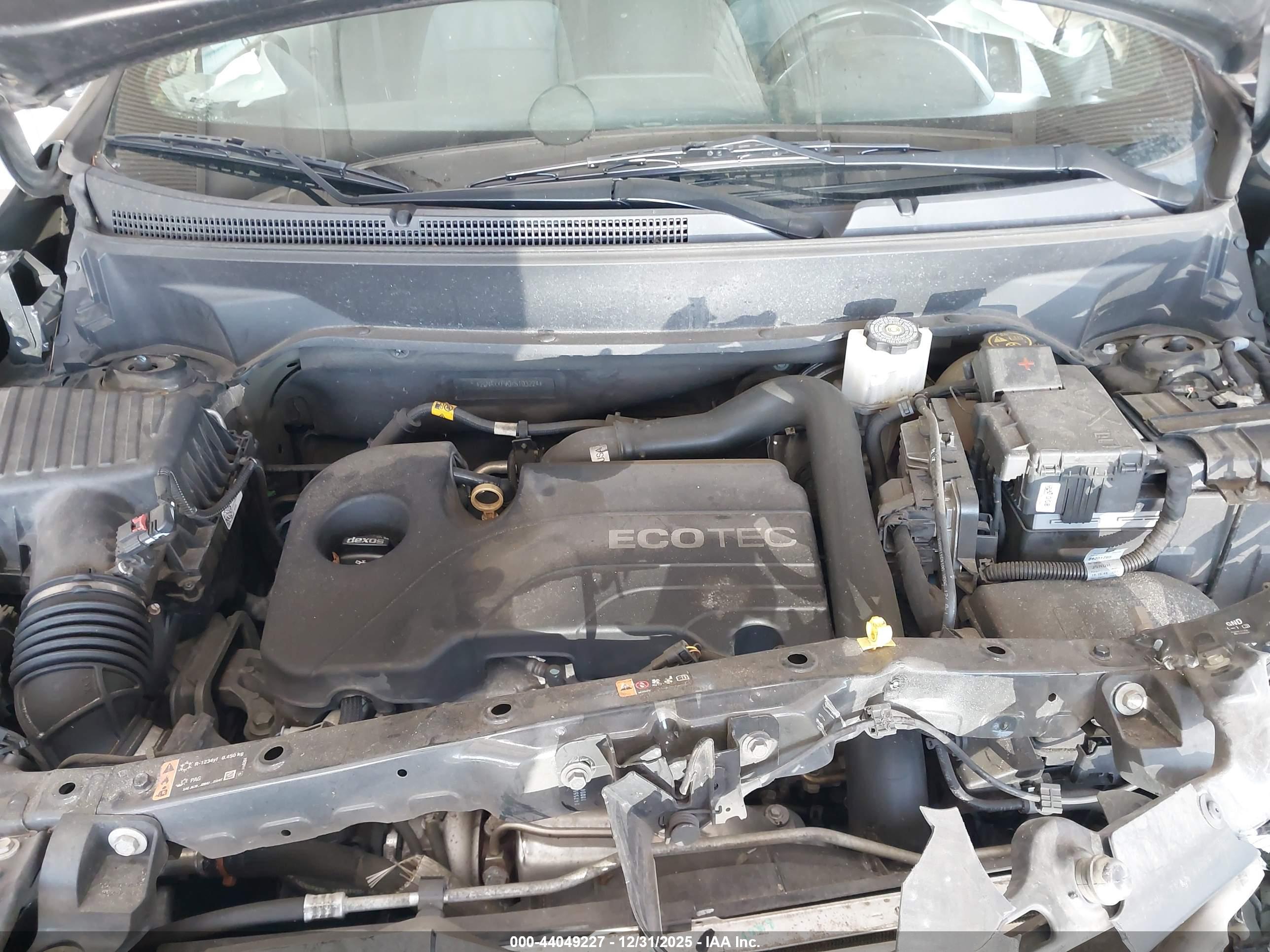 CHEVROLET EQUINOX image 10