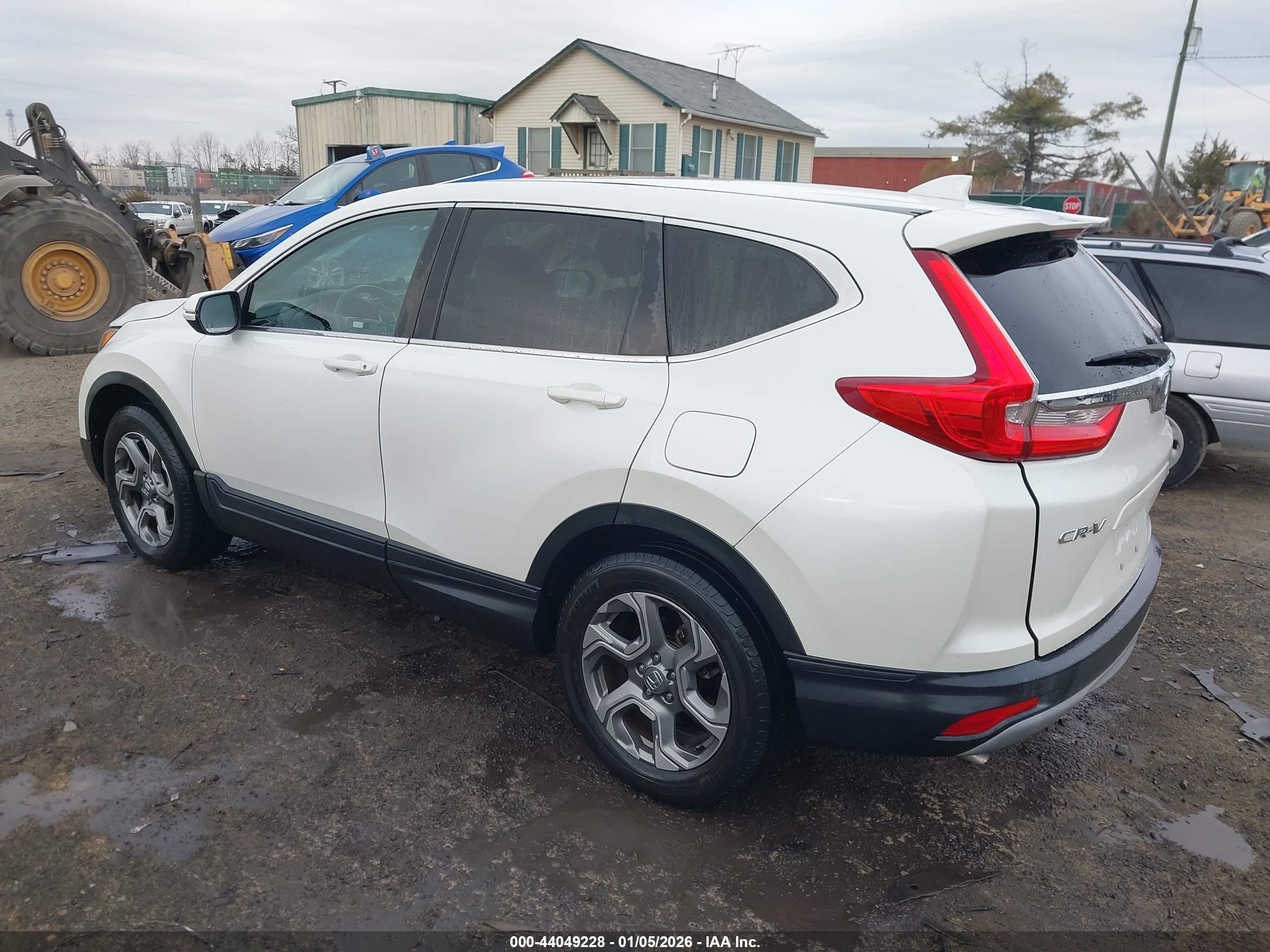 HONDA CR-V image 3