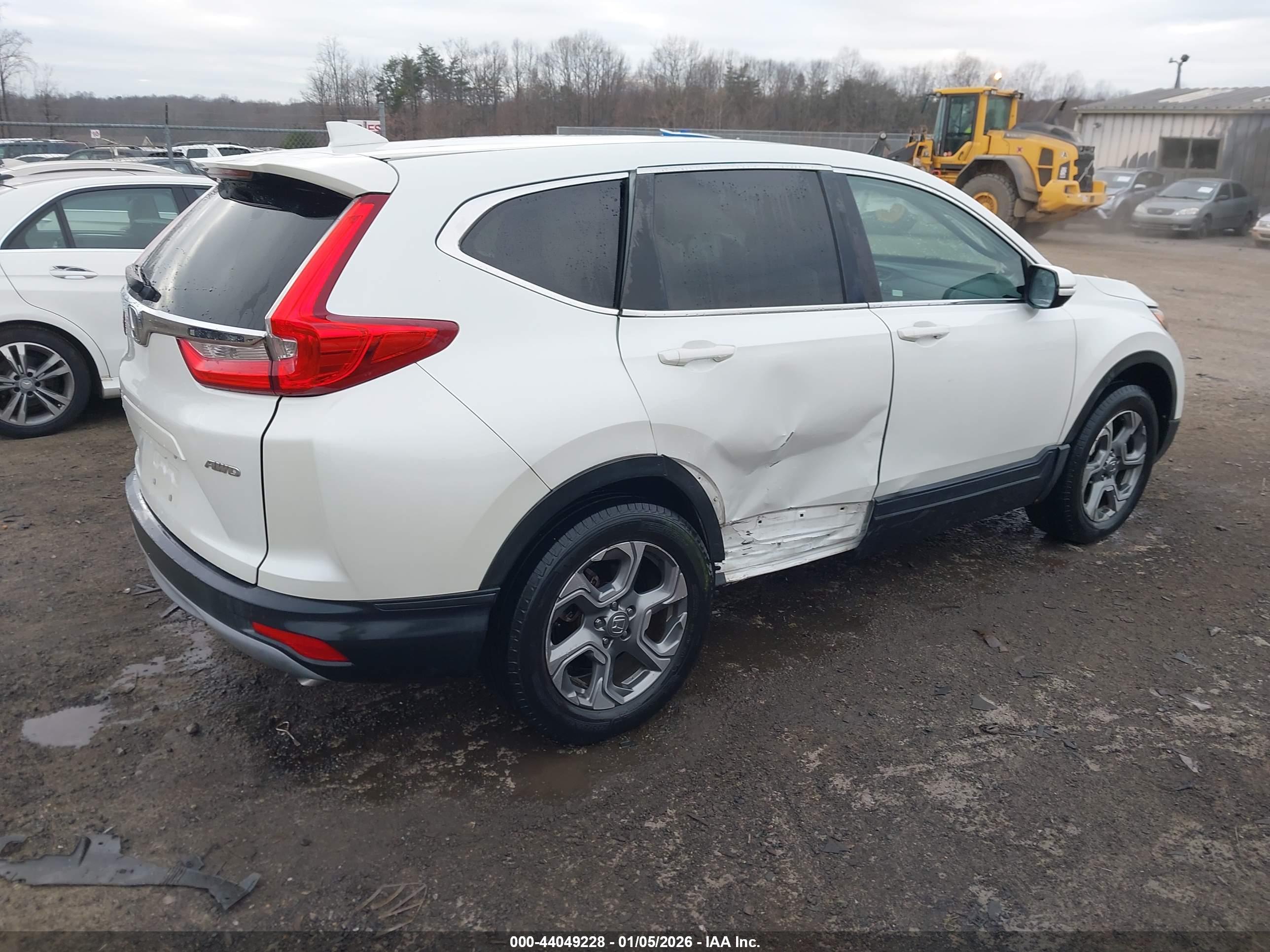 HONDA CR-V image 4