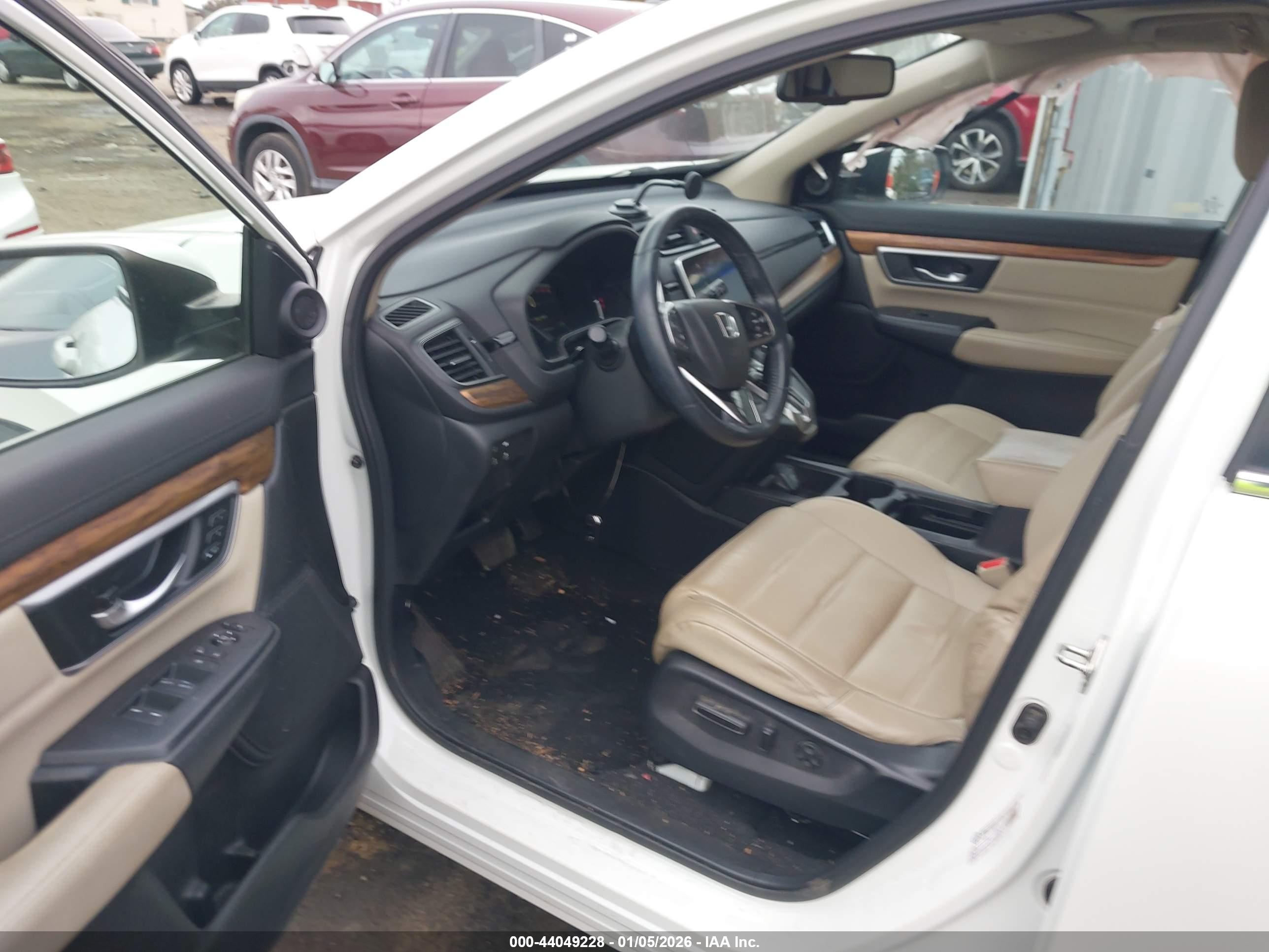 HONDA CR-V image 5