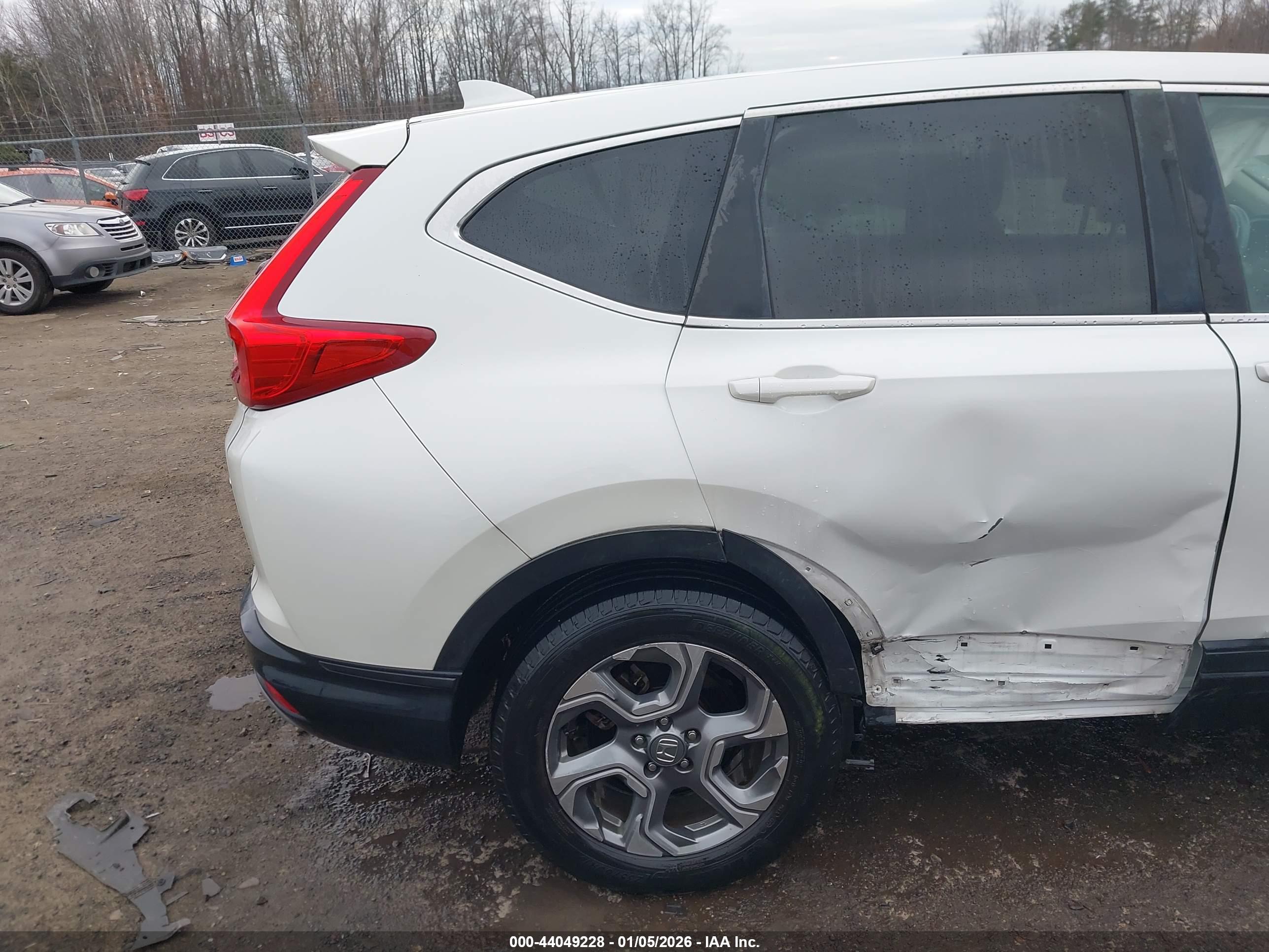 HONDA CR-V image 6