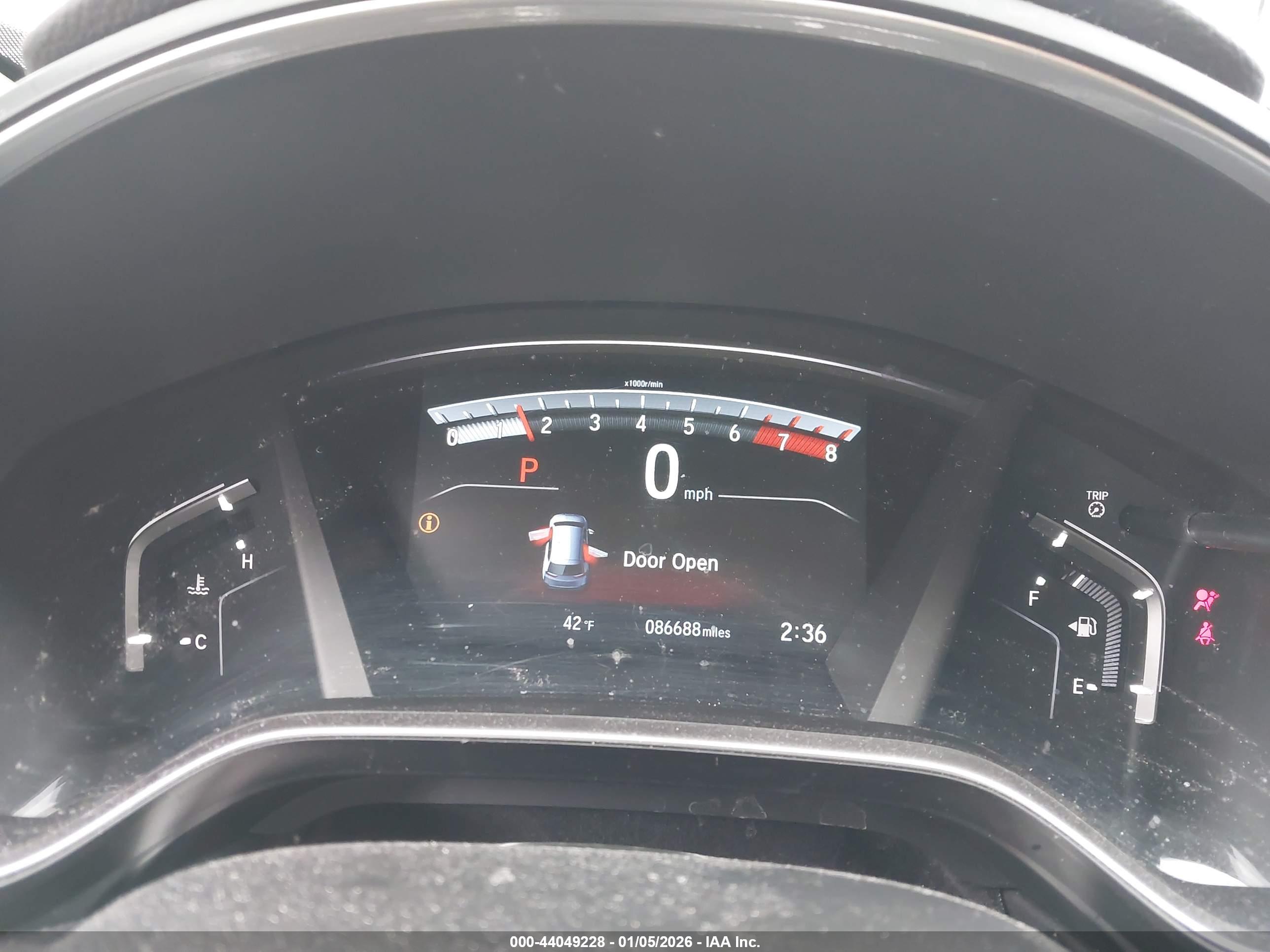 HONDA CR-V image 7