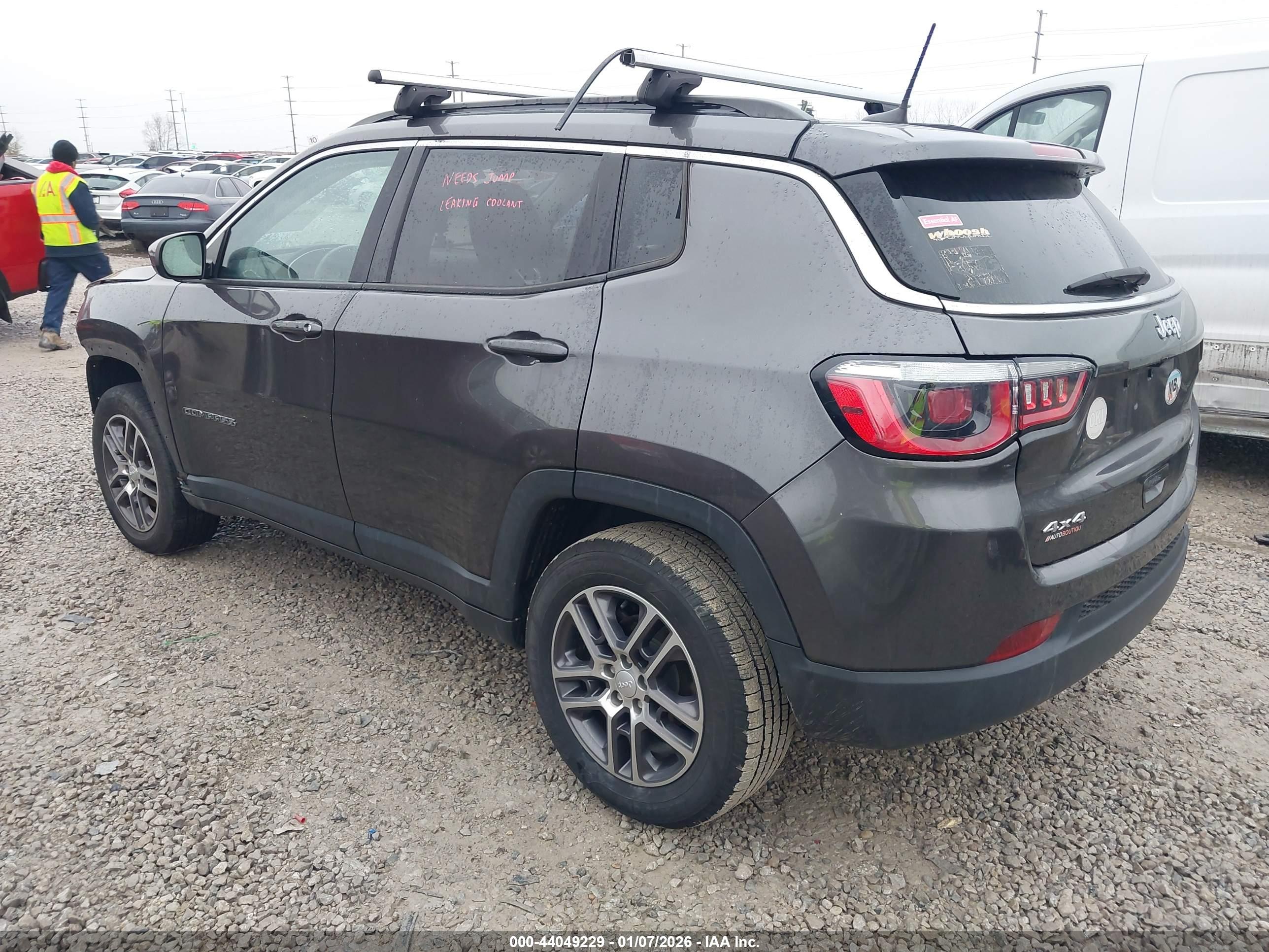 JEEP COMPASS image 3