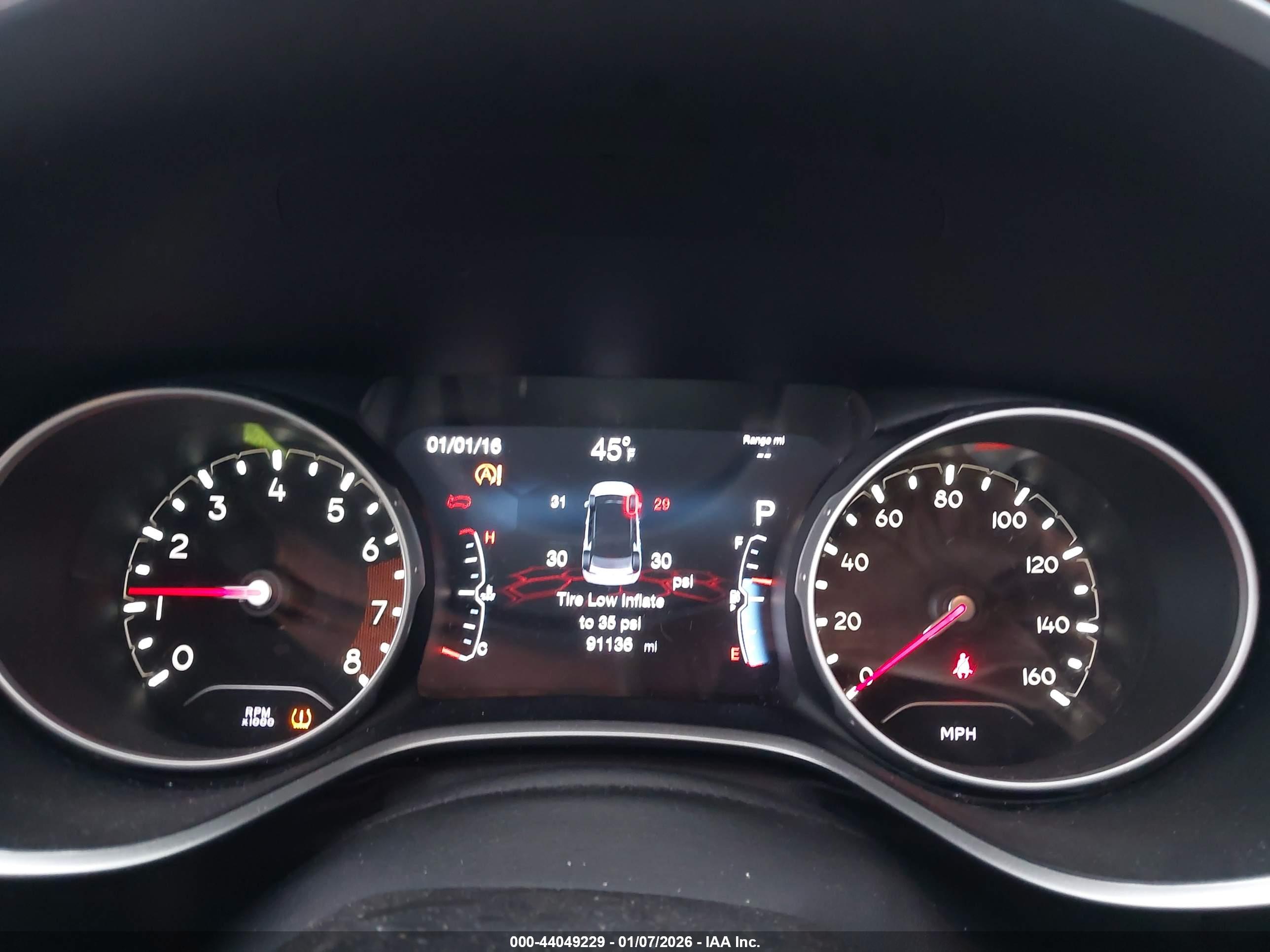 JEEP COMPASS image 7