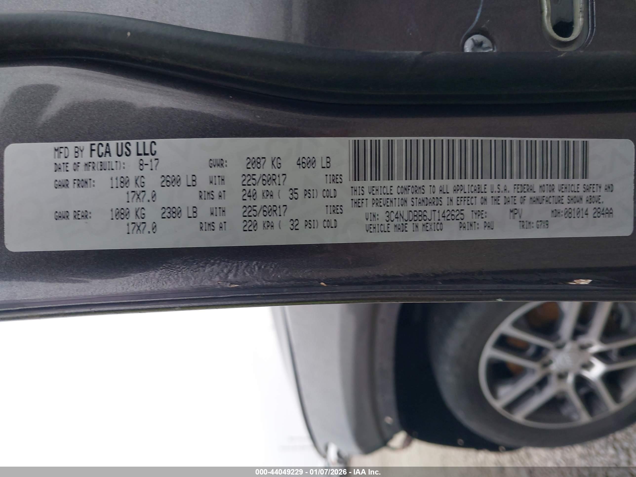 JEEP COMPASS image 9
