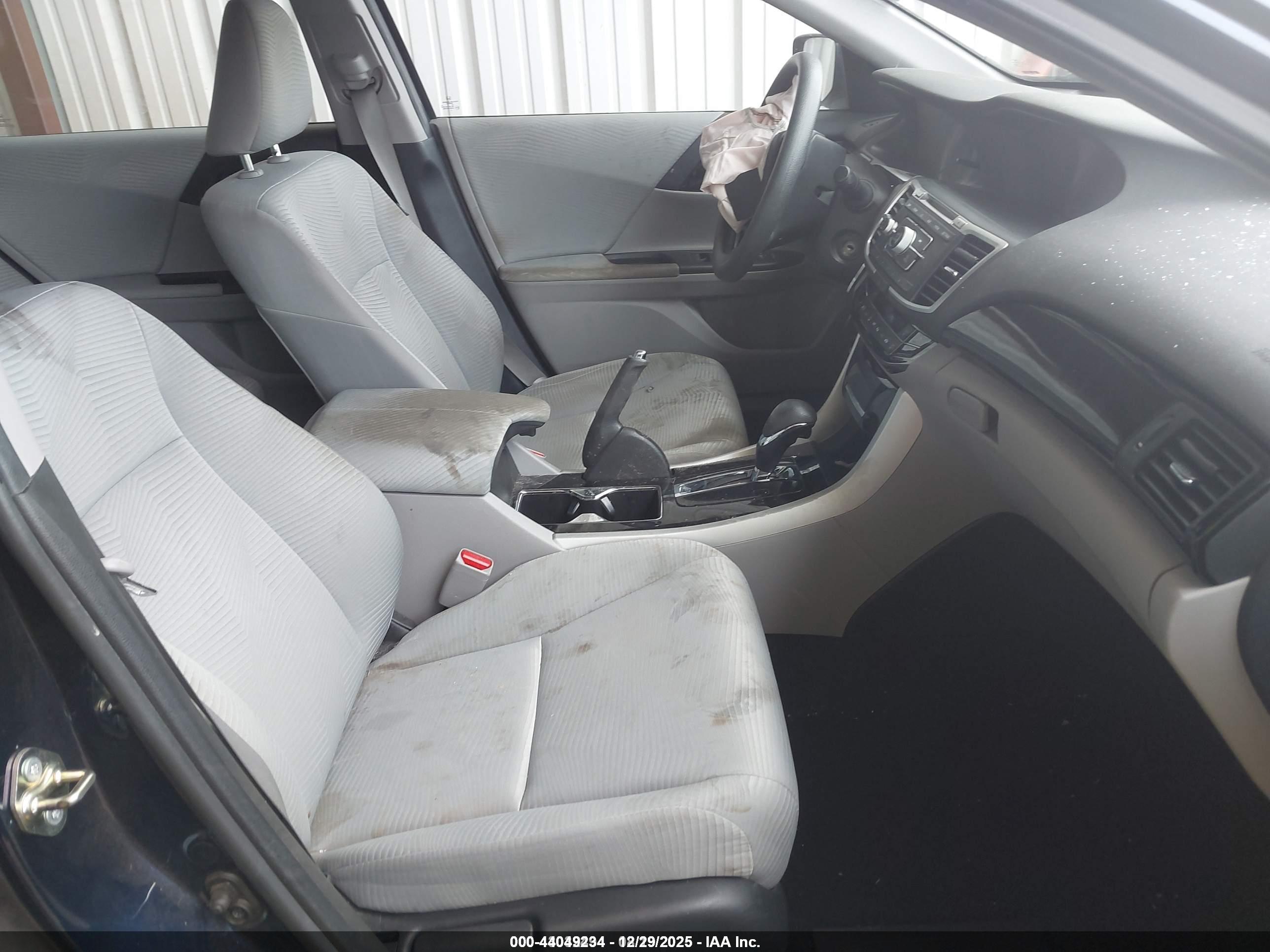HONDA ACCORD image 5