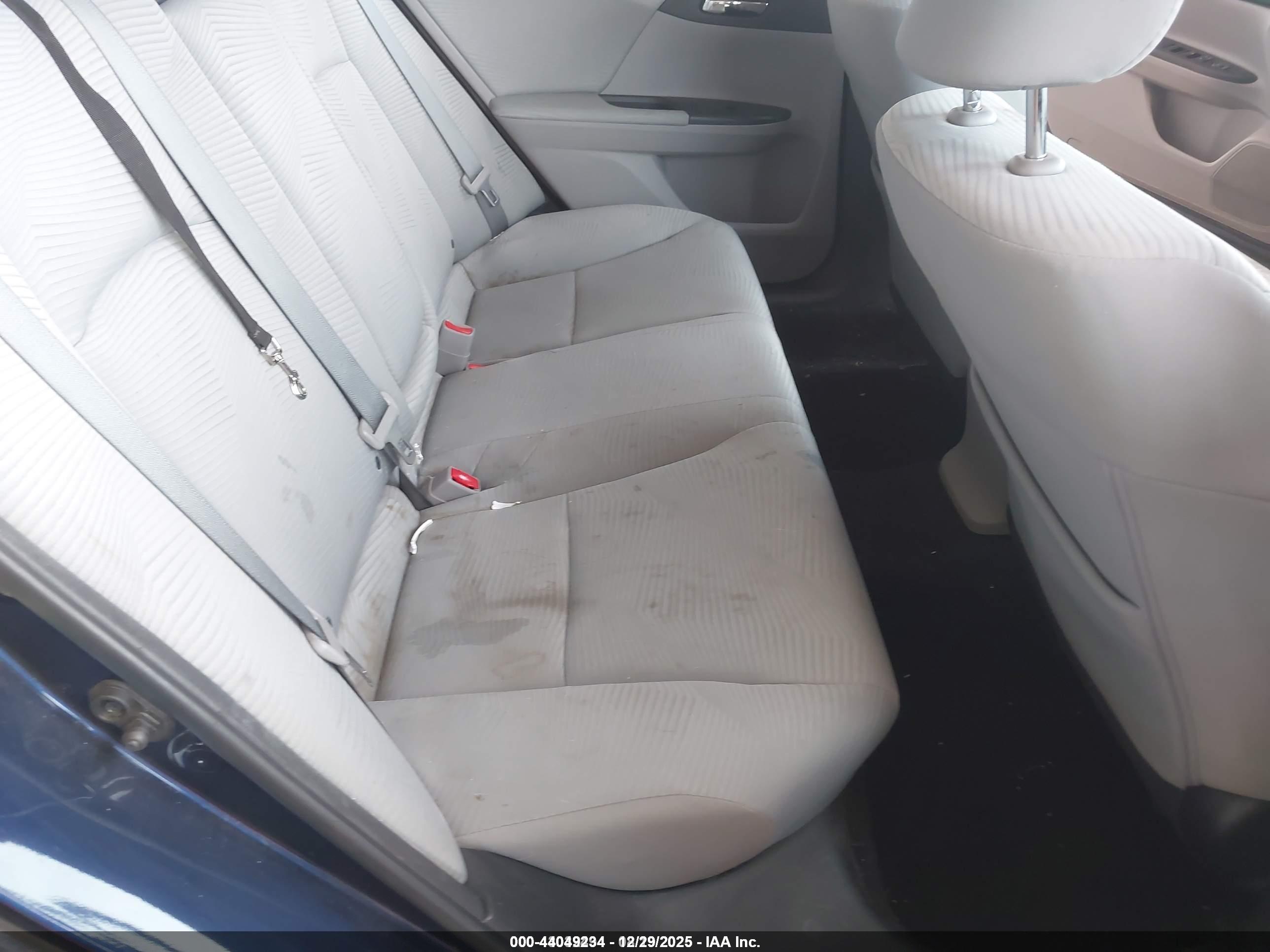 HONDA ACCORD image 8
