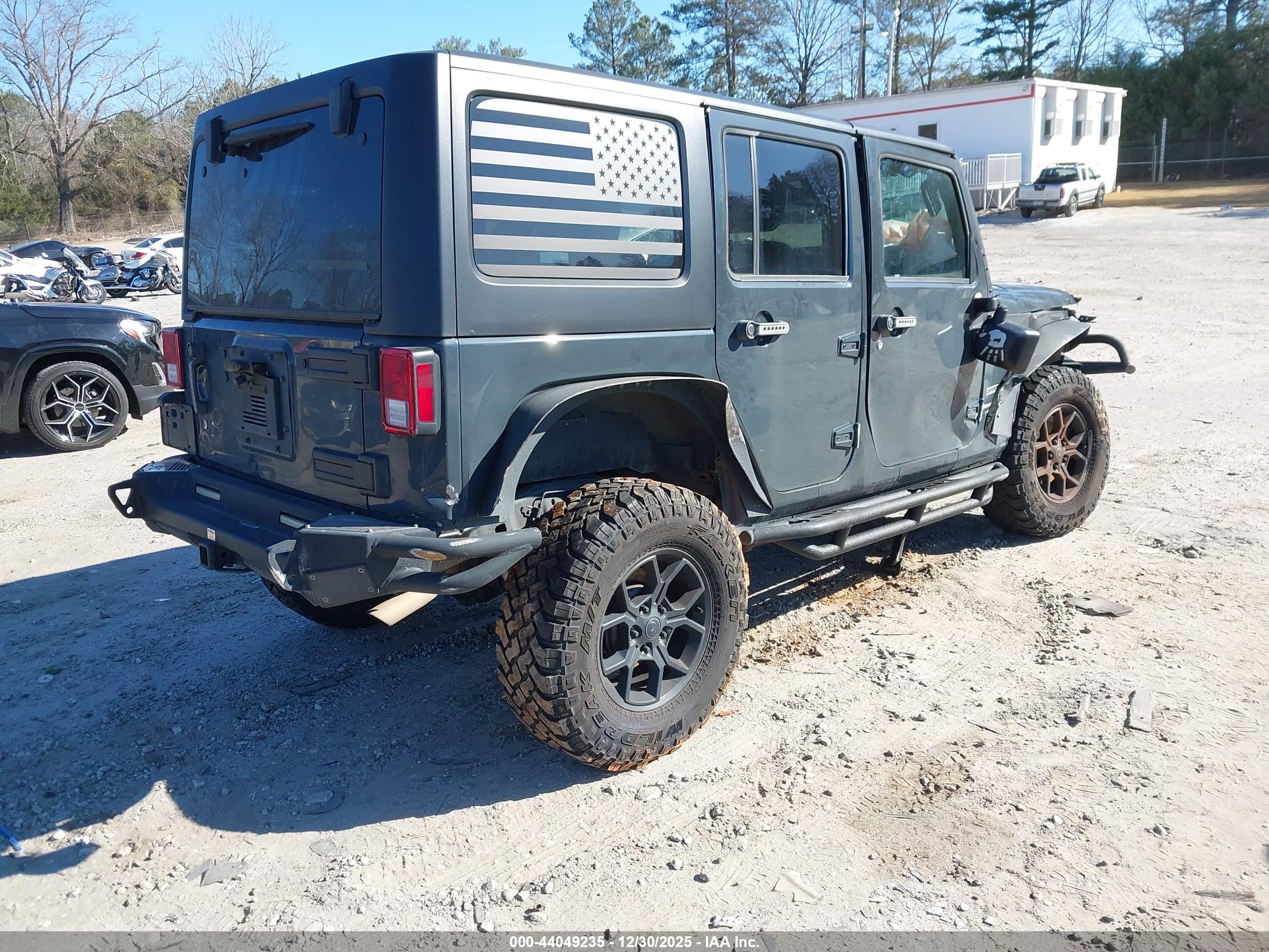 JEEP WRANGLER image 4