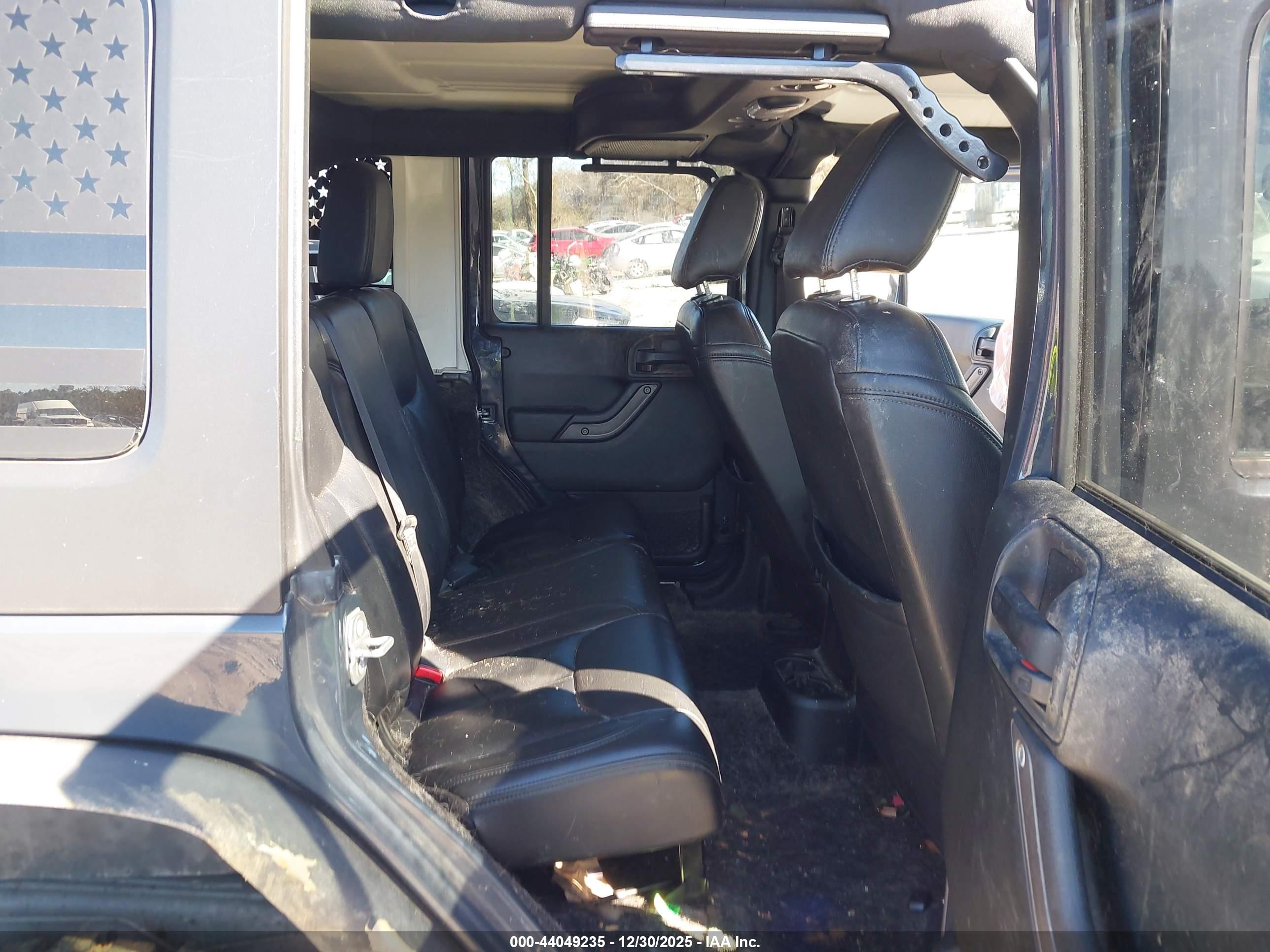 JEEP WRANGLER image 8