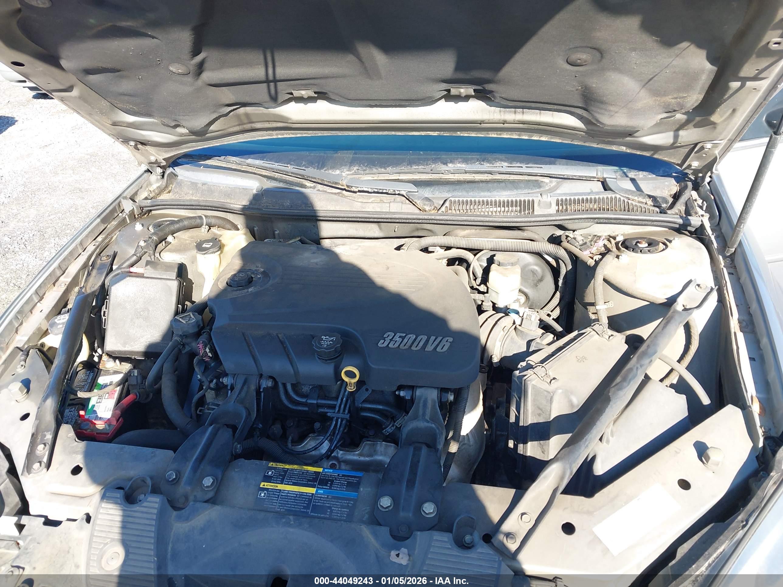 CHEVROLET IMPALA image 10
