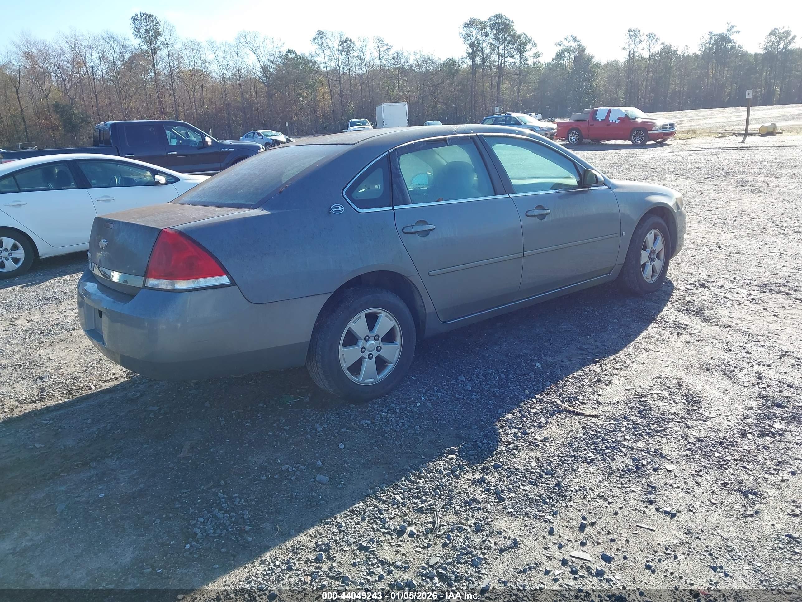 CHEVROLET IMPALA image 4