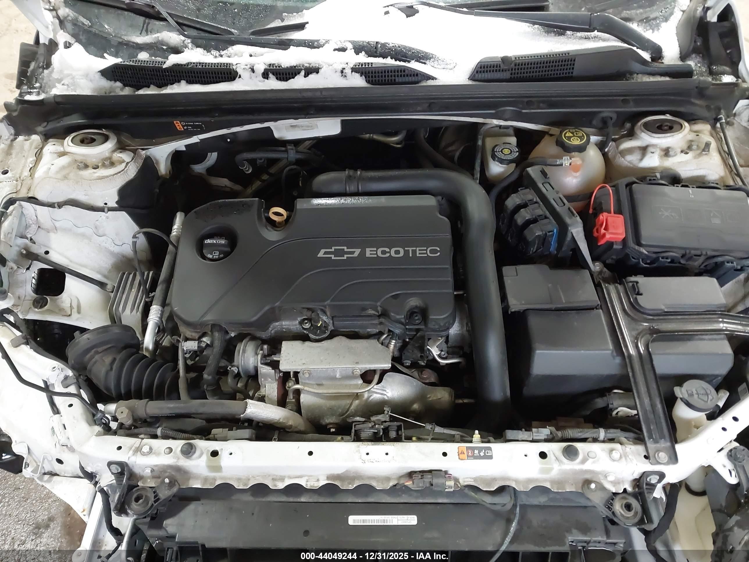 CHEVROLET MALIBU image 10