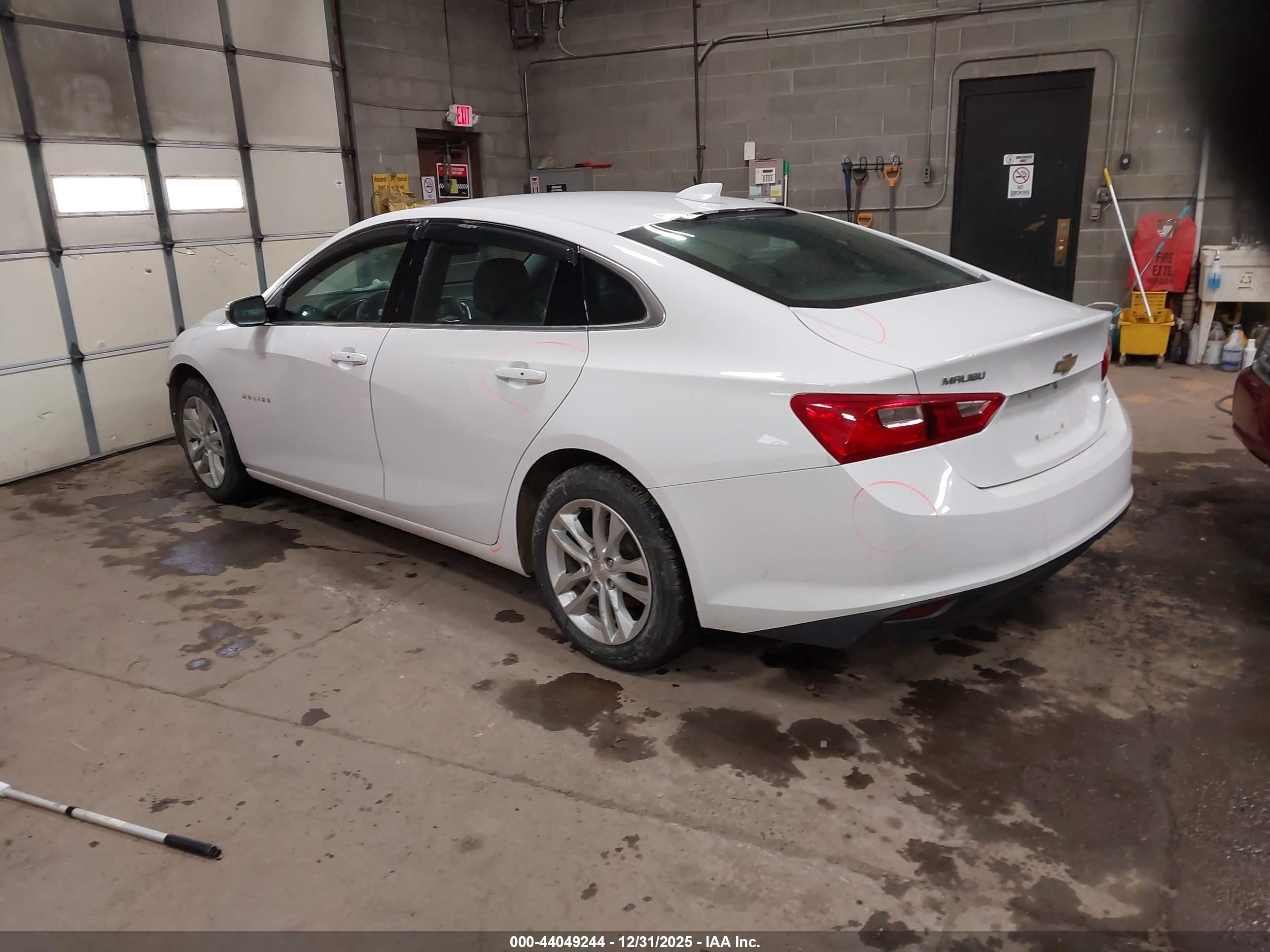 CHEVROLET MALIBU image 3