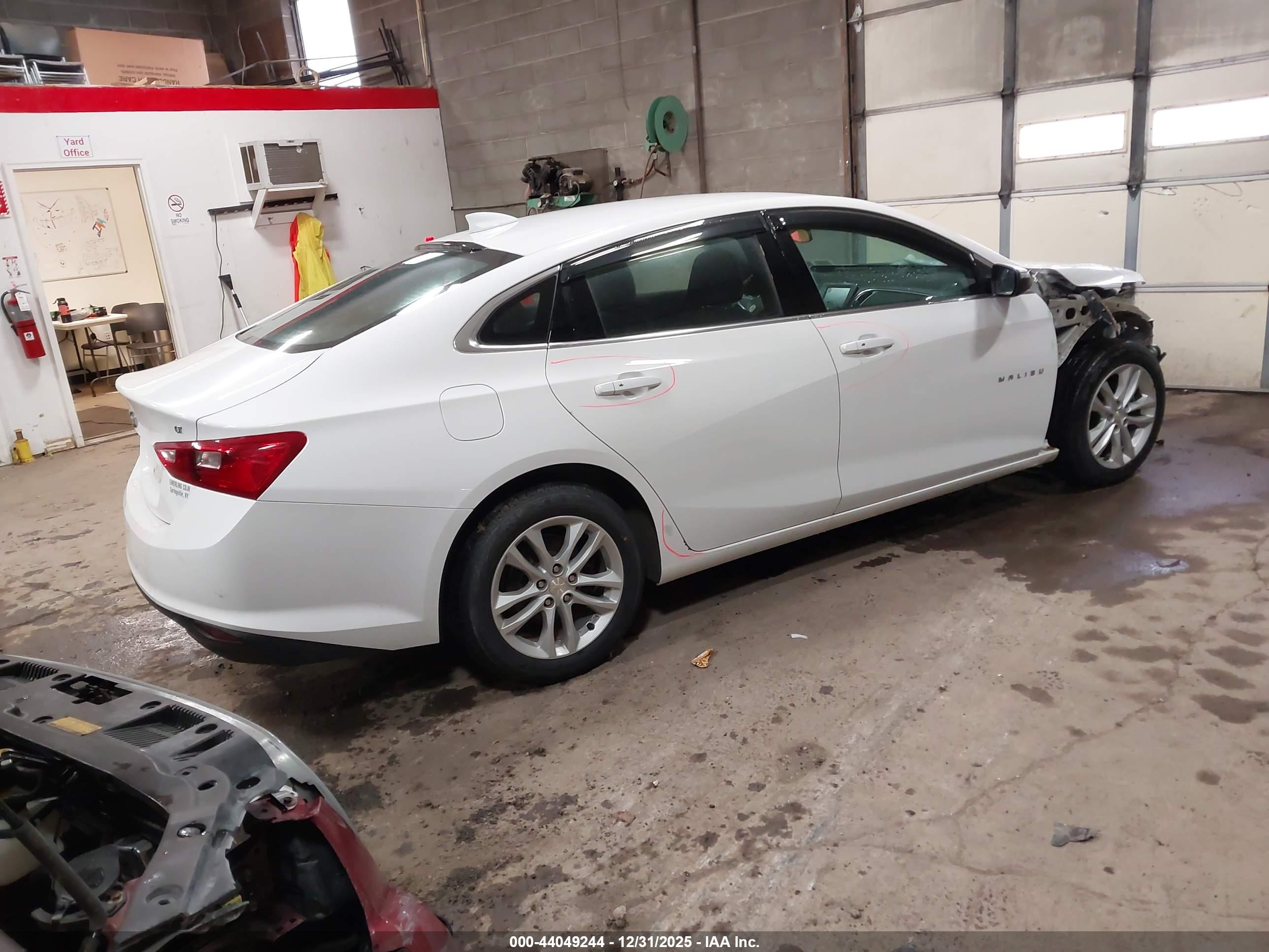 CHEVROLET MALIBU image 4