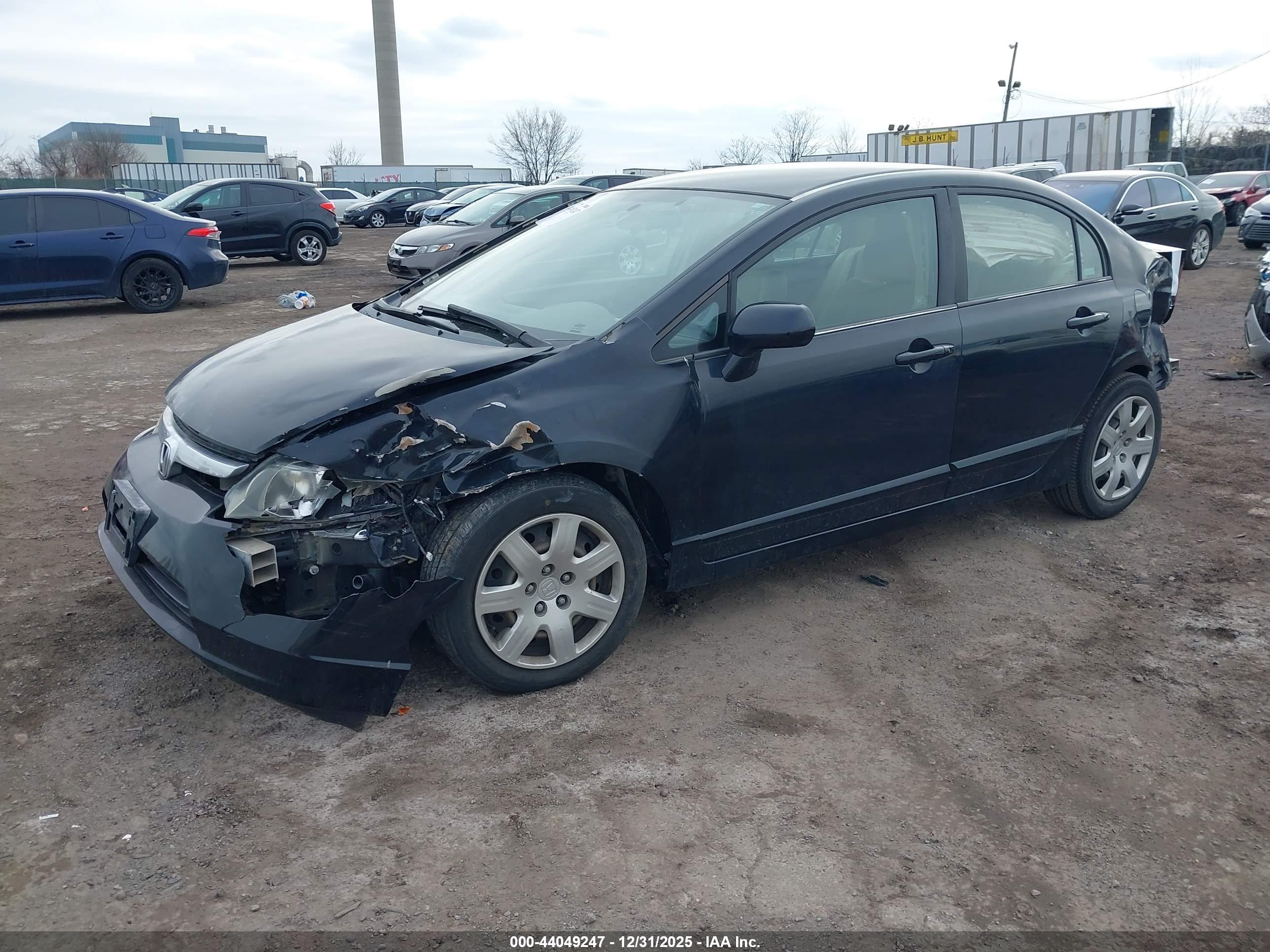 HONDA CIVIC image 2