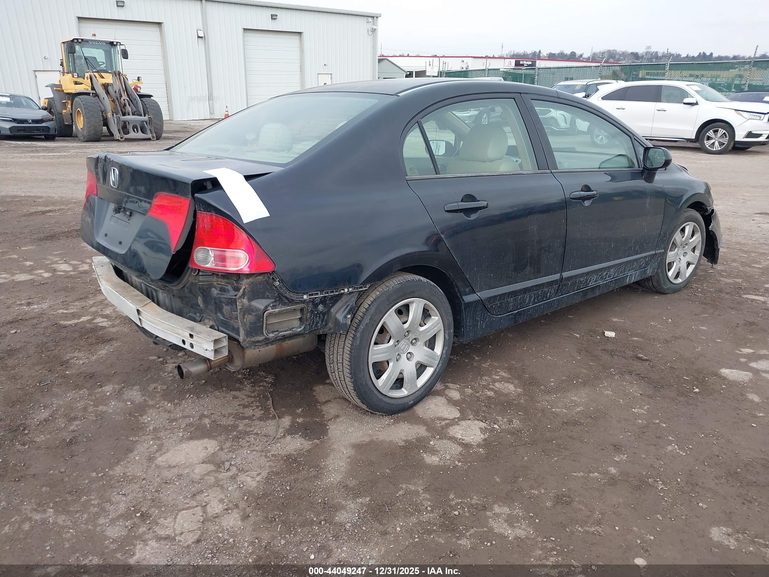 HONDA CIVIC image 4