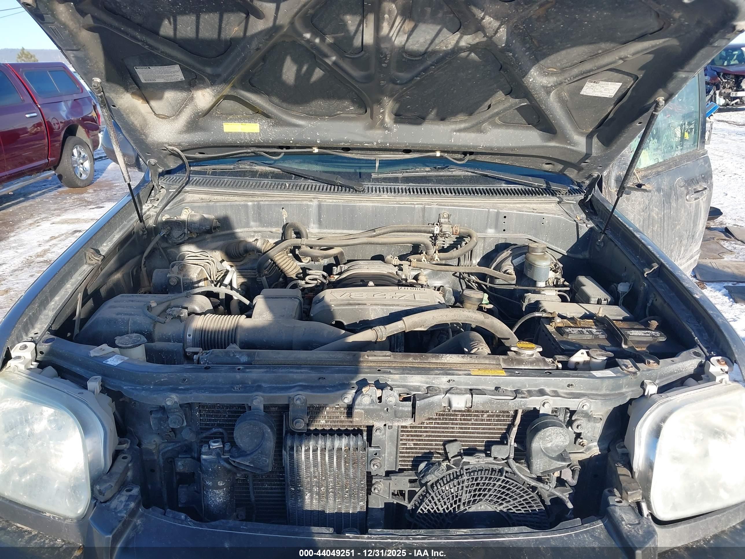 TOYOTA SEQUOIA image 10