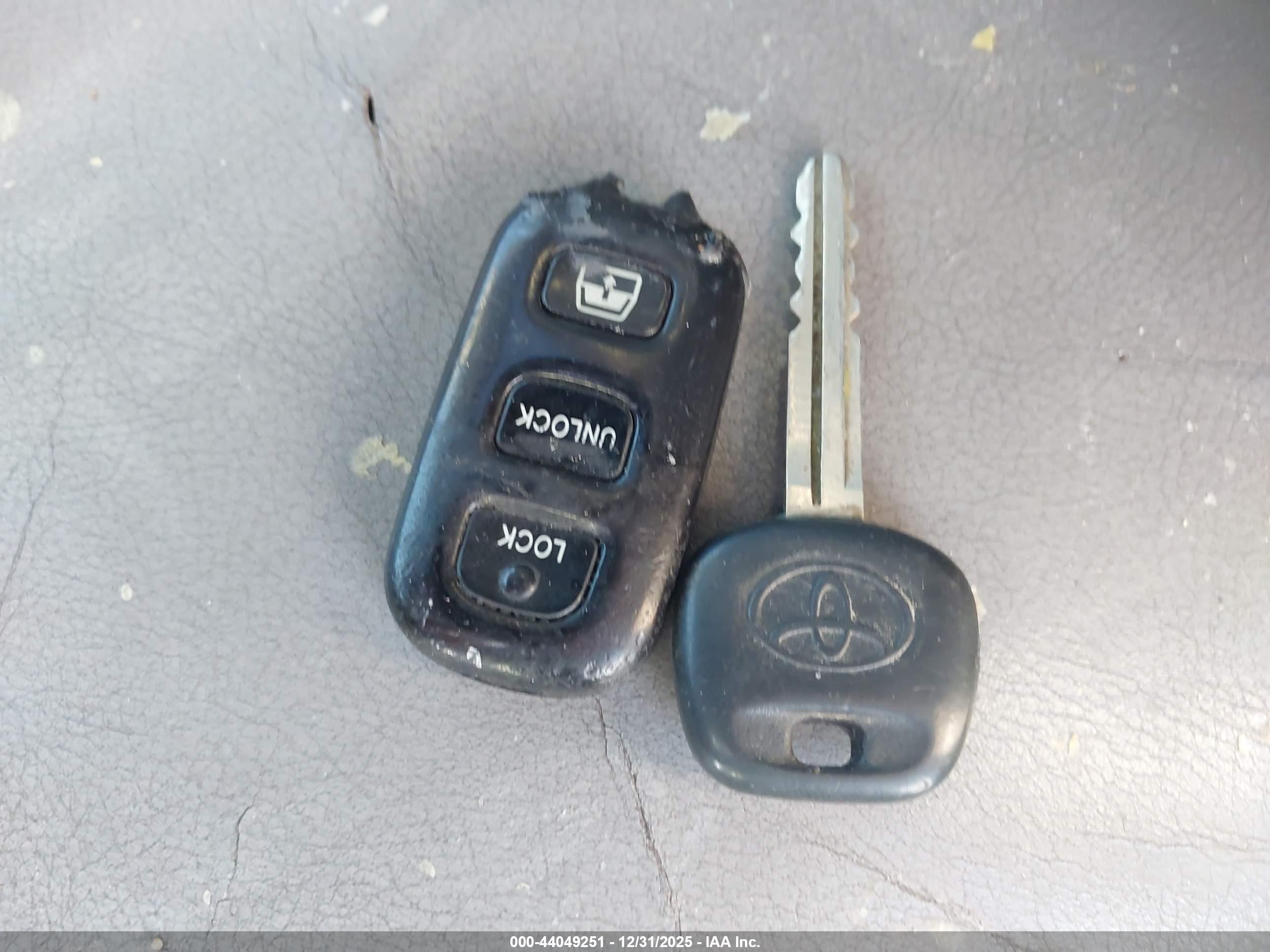 TOYOTA SEQUOIA image 11