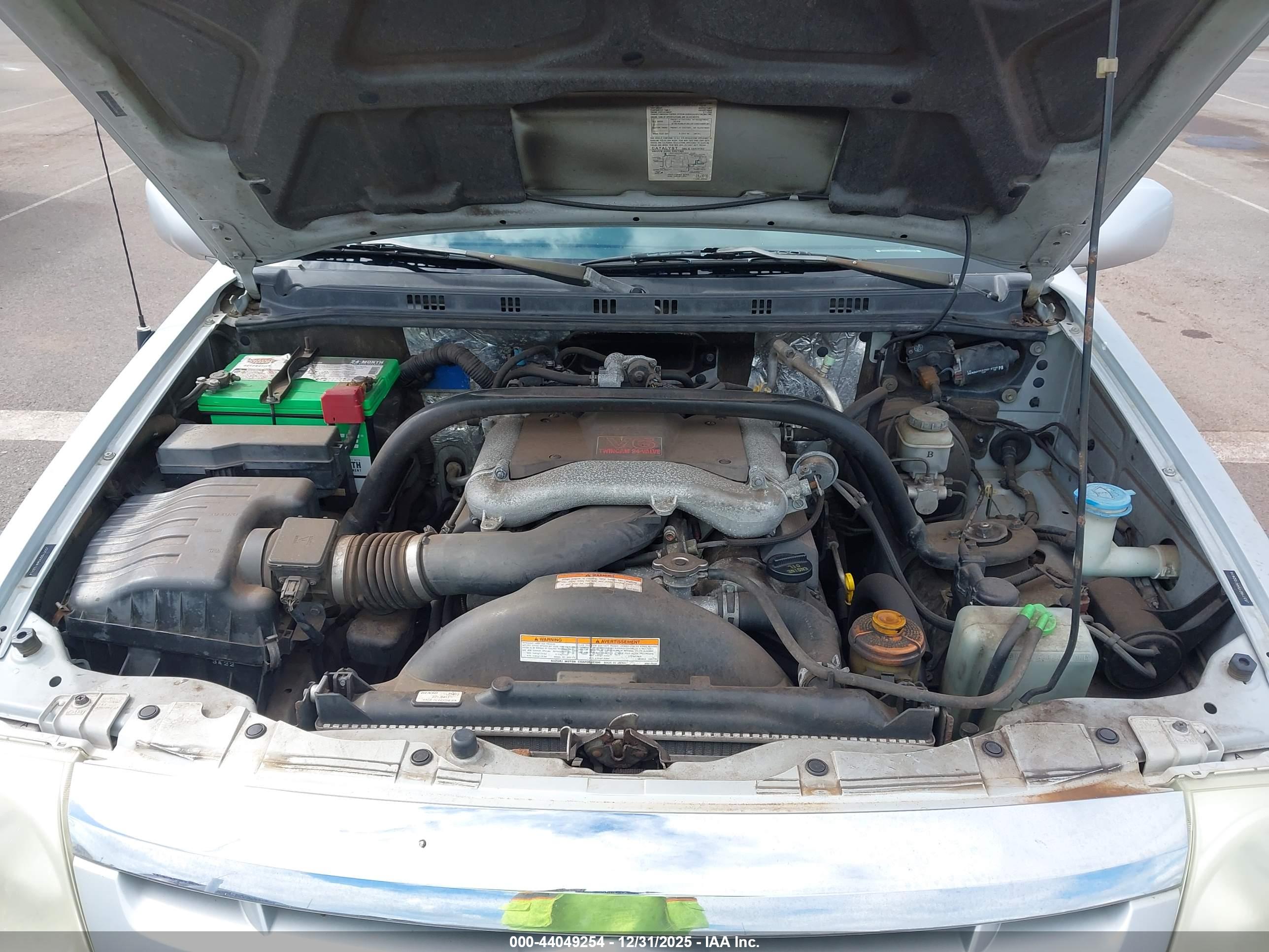 SUZUKI XL-7 image 10