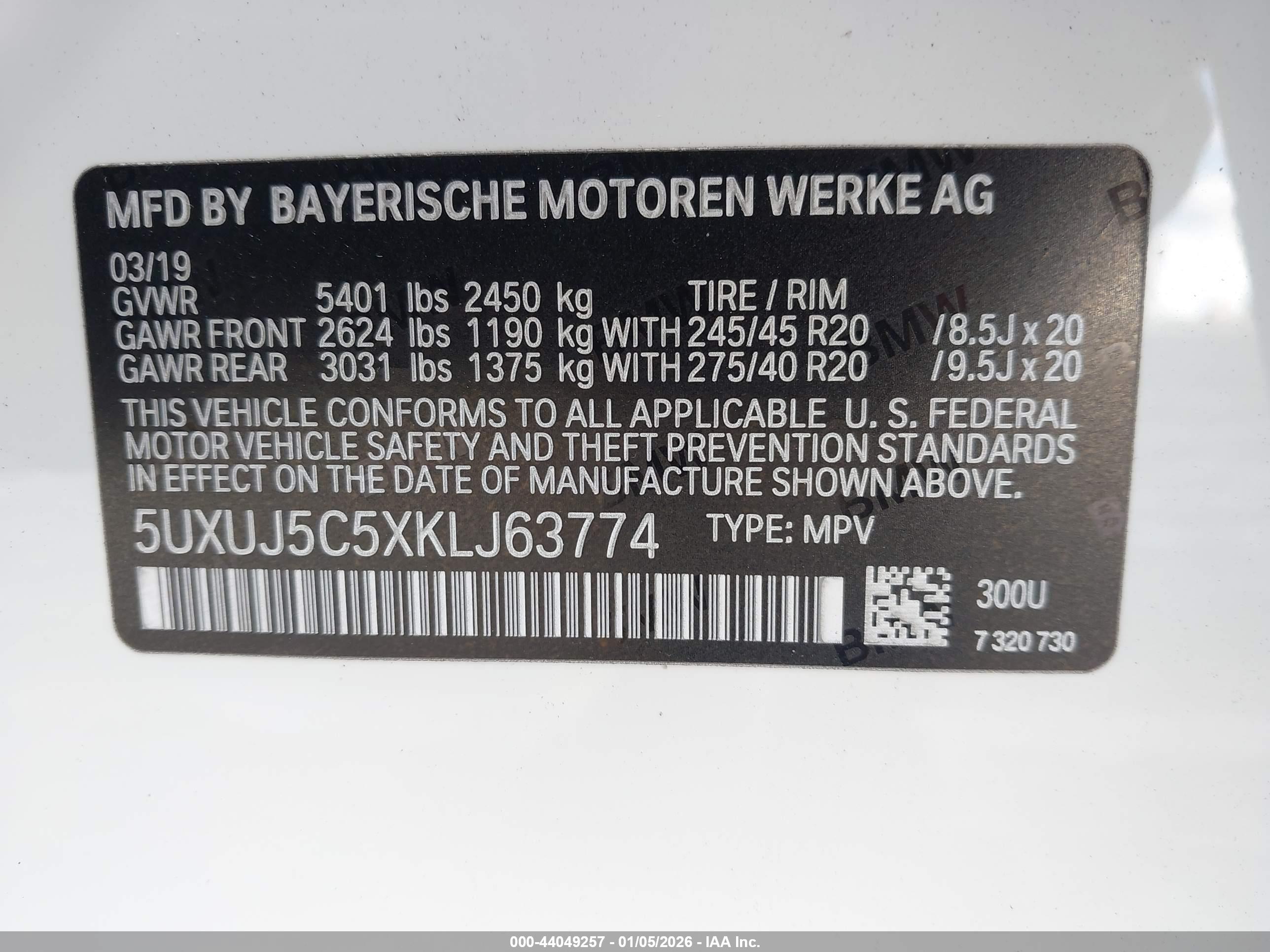 BMW X4 image 9