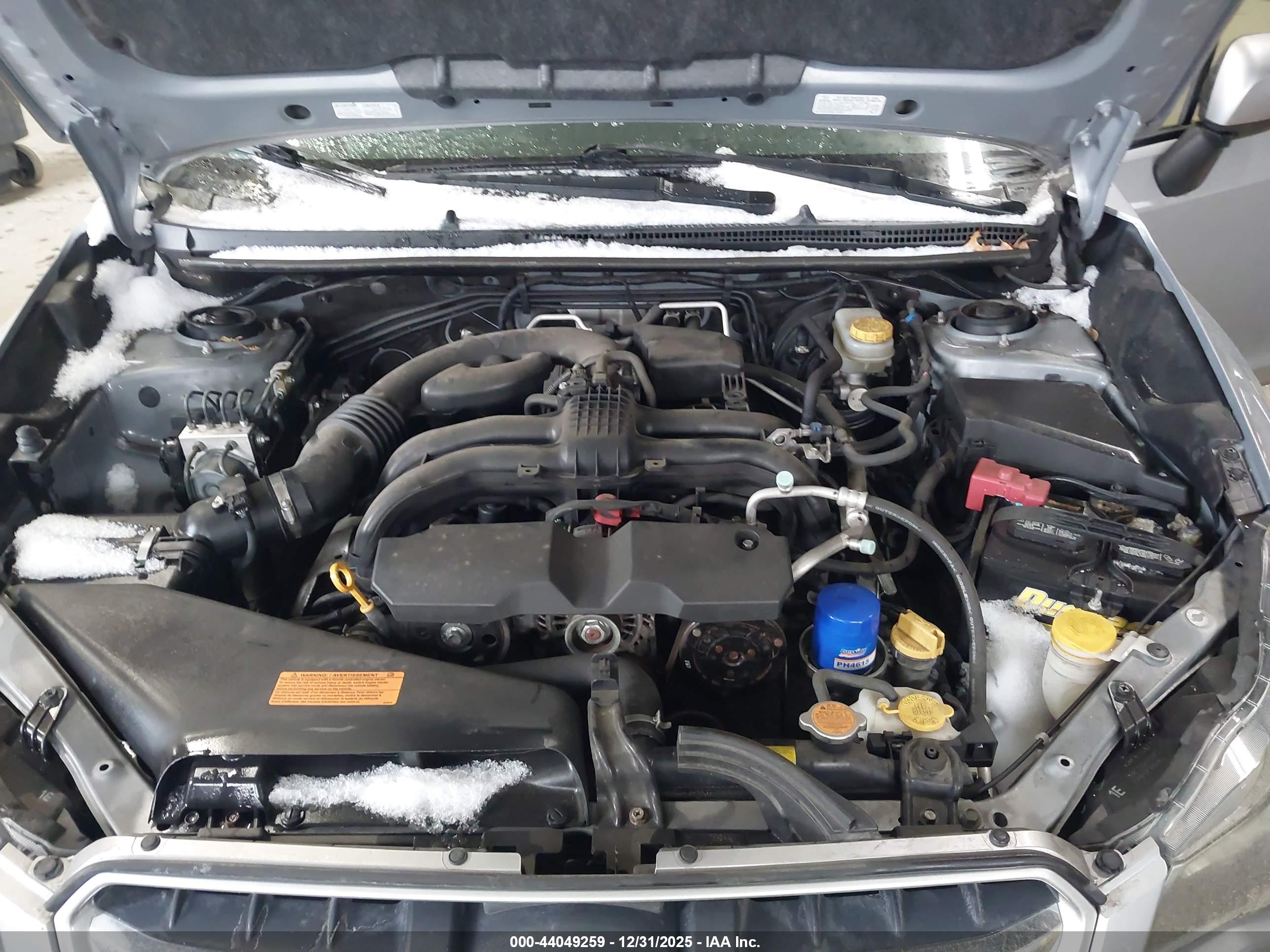 SUBARU IMPREZA image 10