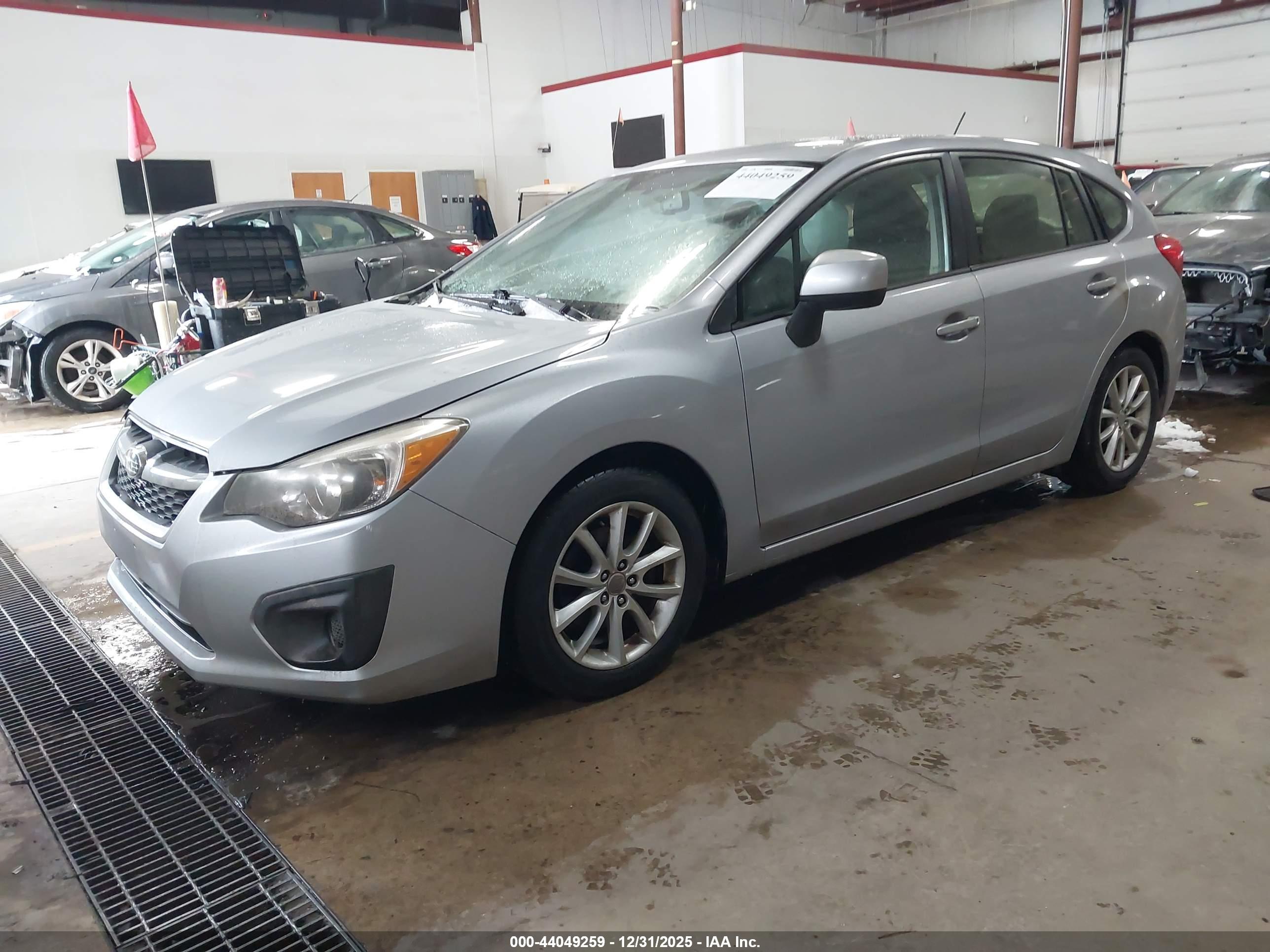 SUBARU IMPREZA image 2