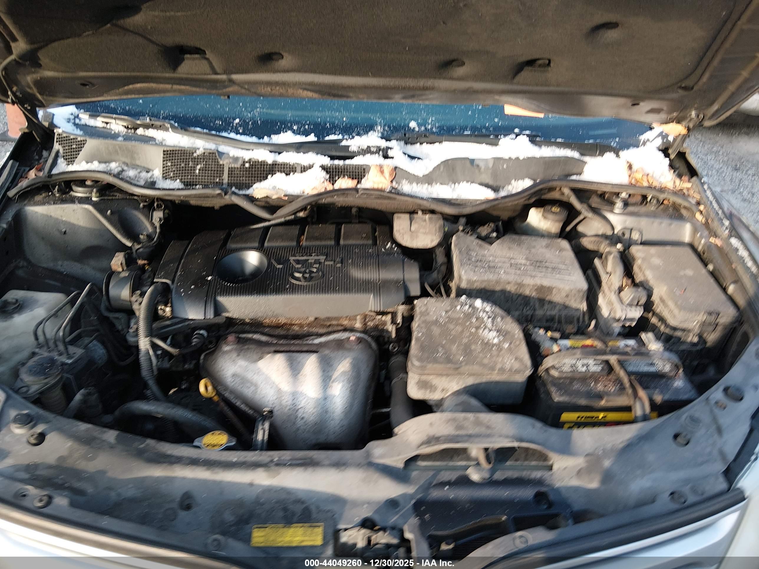 TOYOTA VENZA image 10
