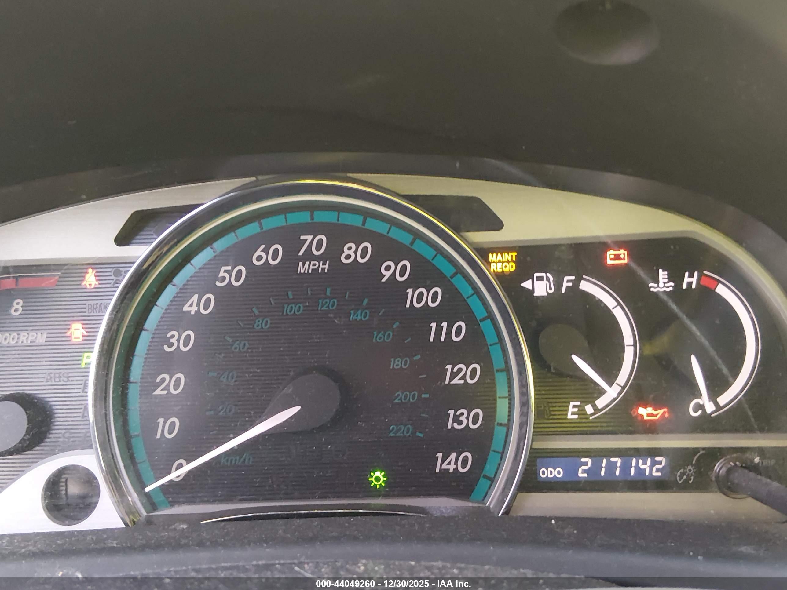 TOYOTA VENZA image 7